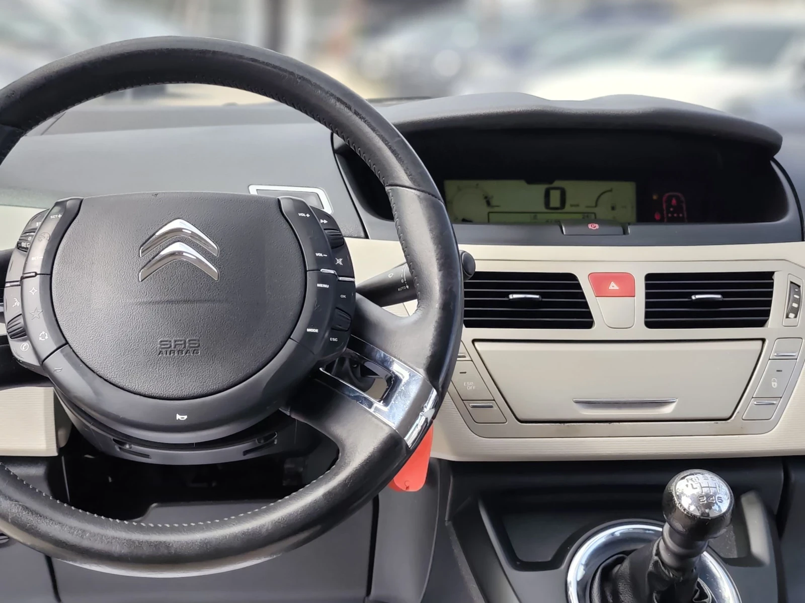 Citroen C4 Picasso 1.6HDI, FACE | Mobile.bg � ����������� 12