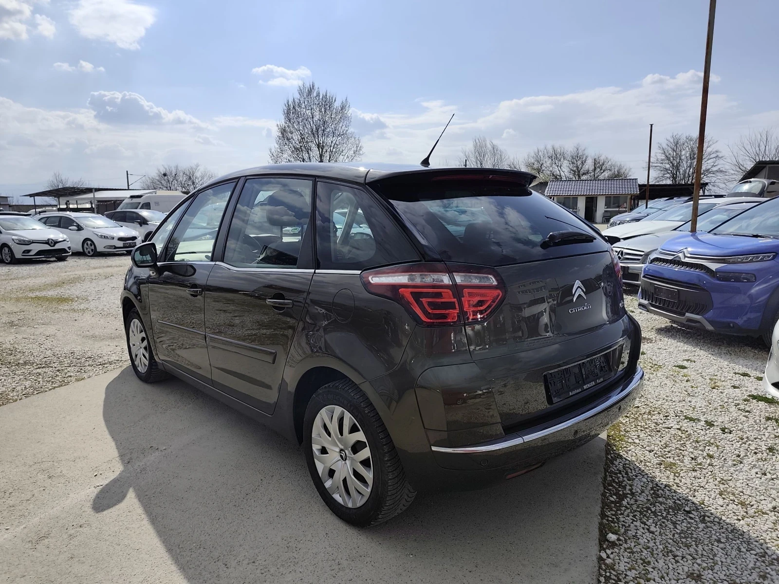 Citroen C4 Picasso 1.6HDI, FACE | Mobile.bg � ����������� 6