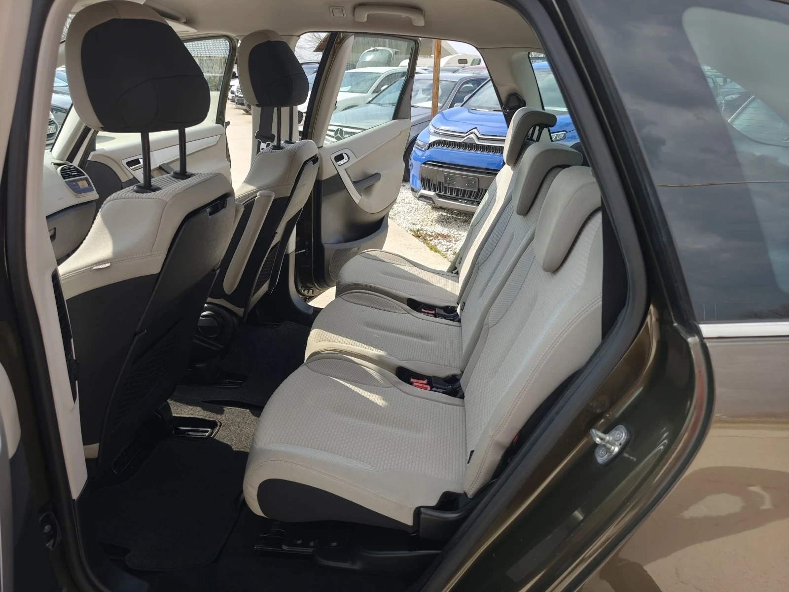 Citroen C4 Picasso 1.6HDI, FACE | Mobile.bg � ����������� 9