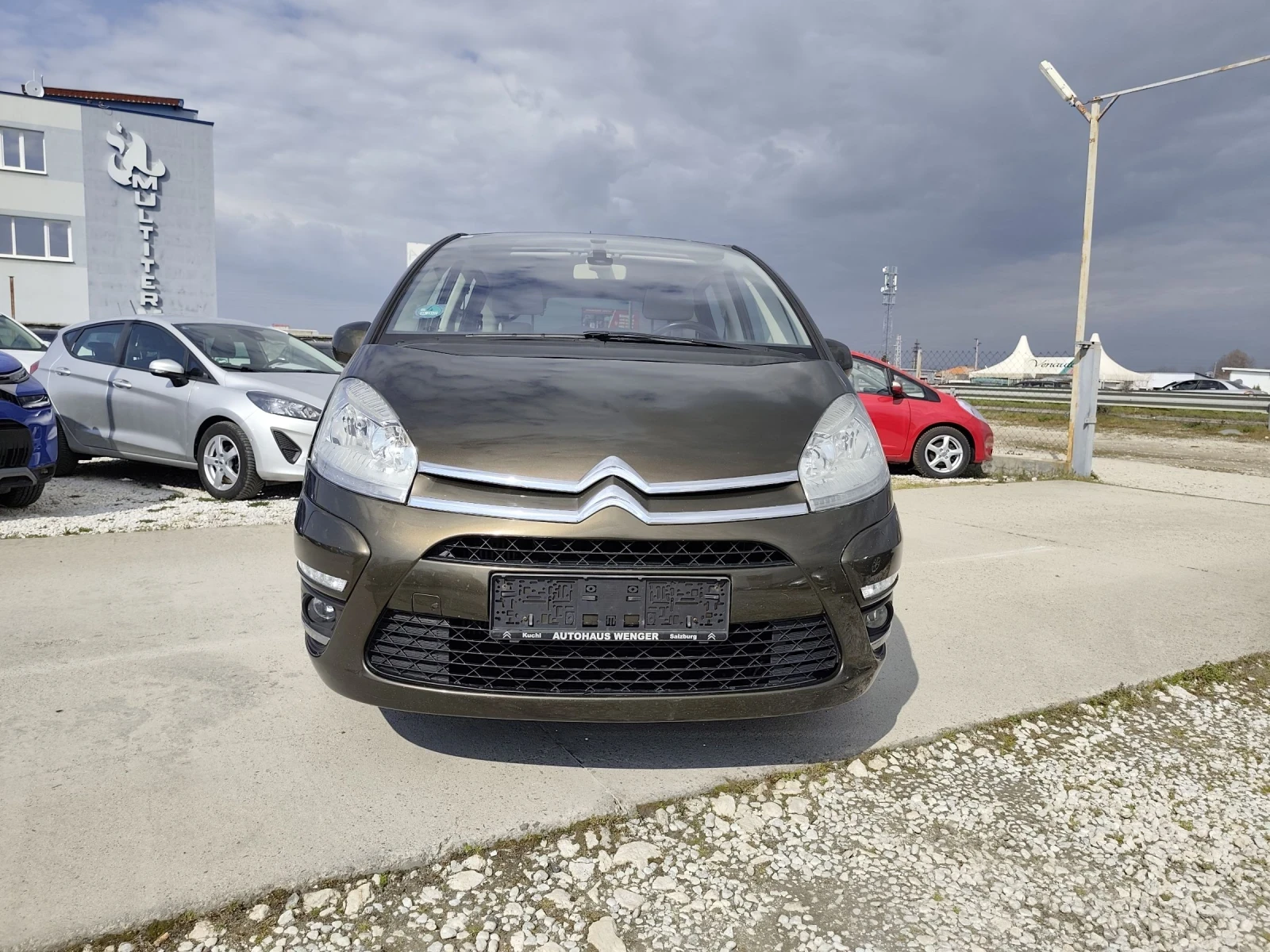 Citroen C4 Picasso 1.6HDI, FACE | Mobile.bg � ����������� 3