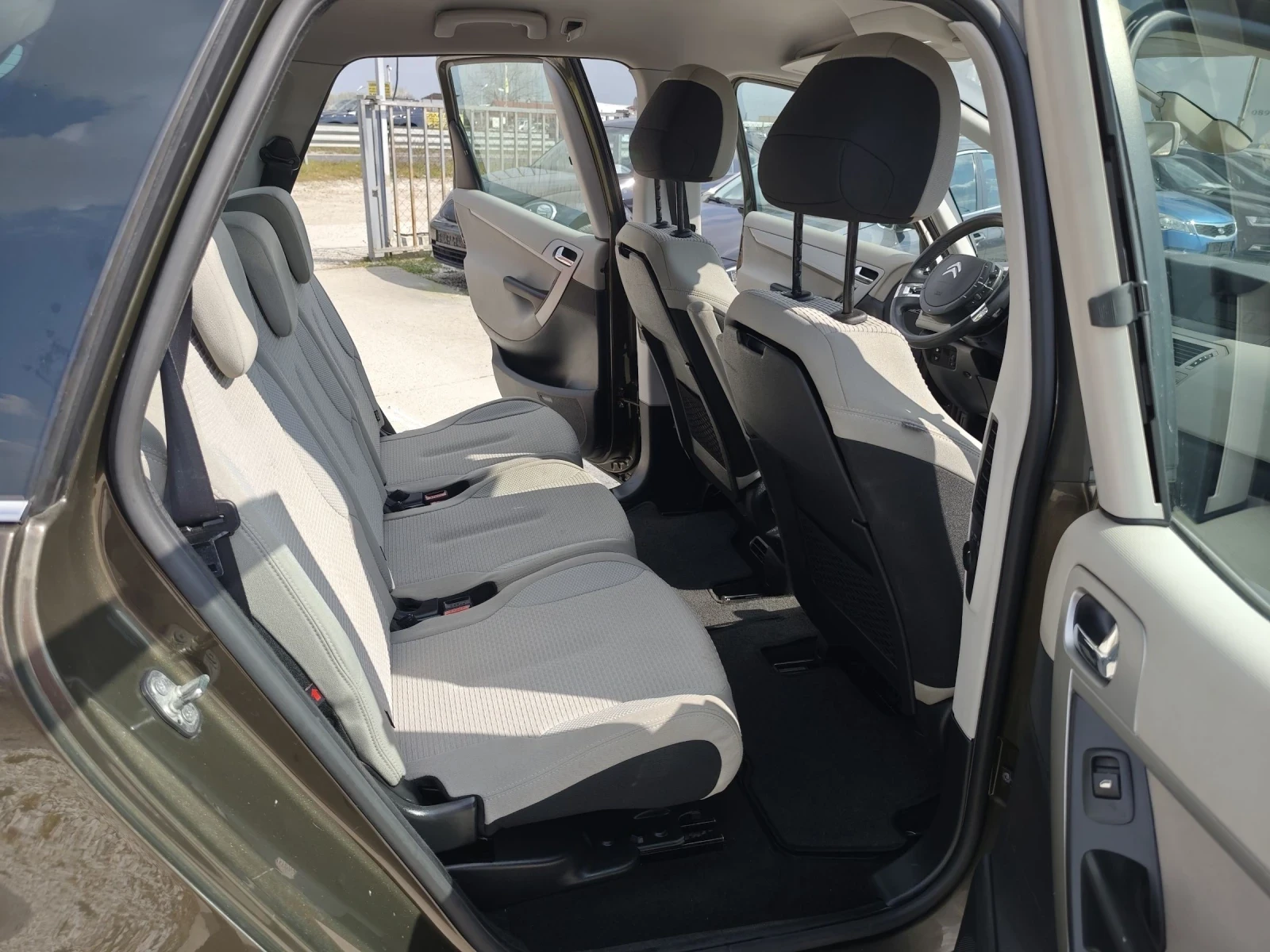 Citroen C4 Picasso 1.6HDI, FACE | Mobile.bg � ����������� 8