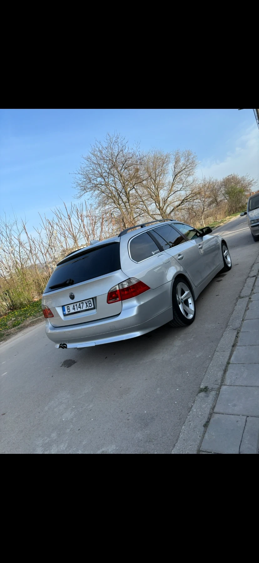 BMW 530 Bmw e61, снимка 4 - Автомобили и джипове - 54043925
