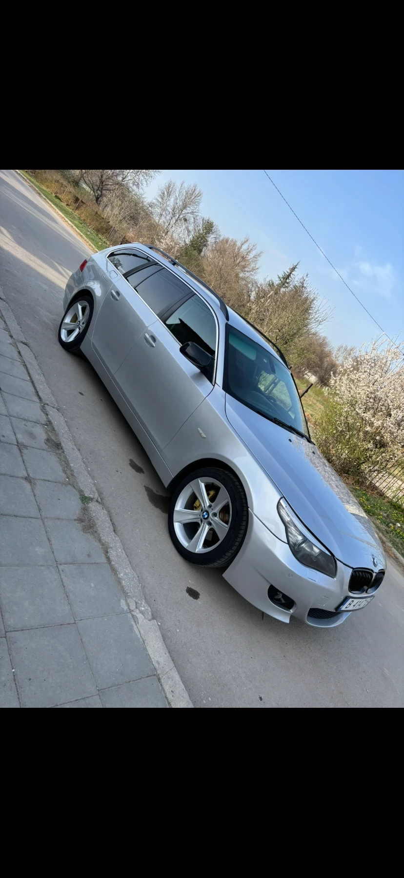 BMW 530 Bmw e61, снимка 2 - Автомобили и джипове - 54043925