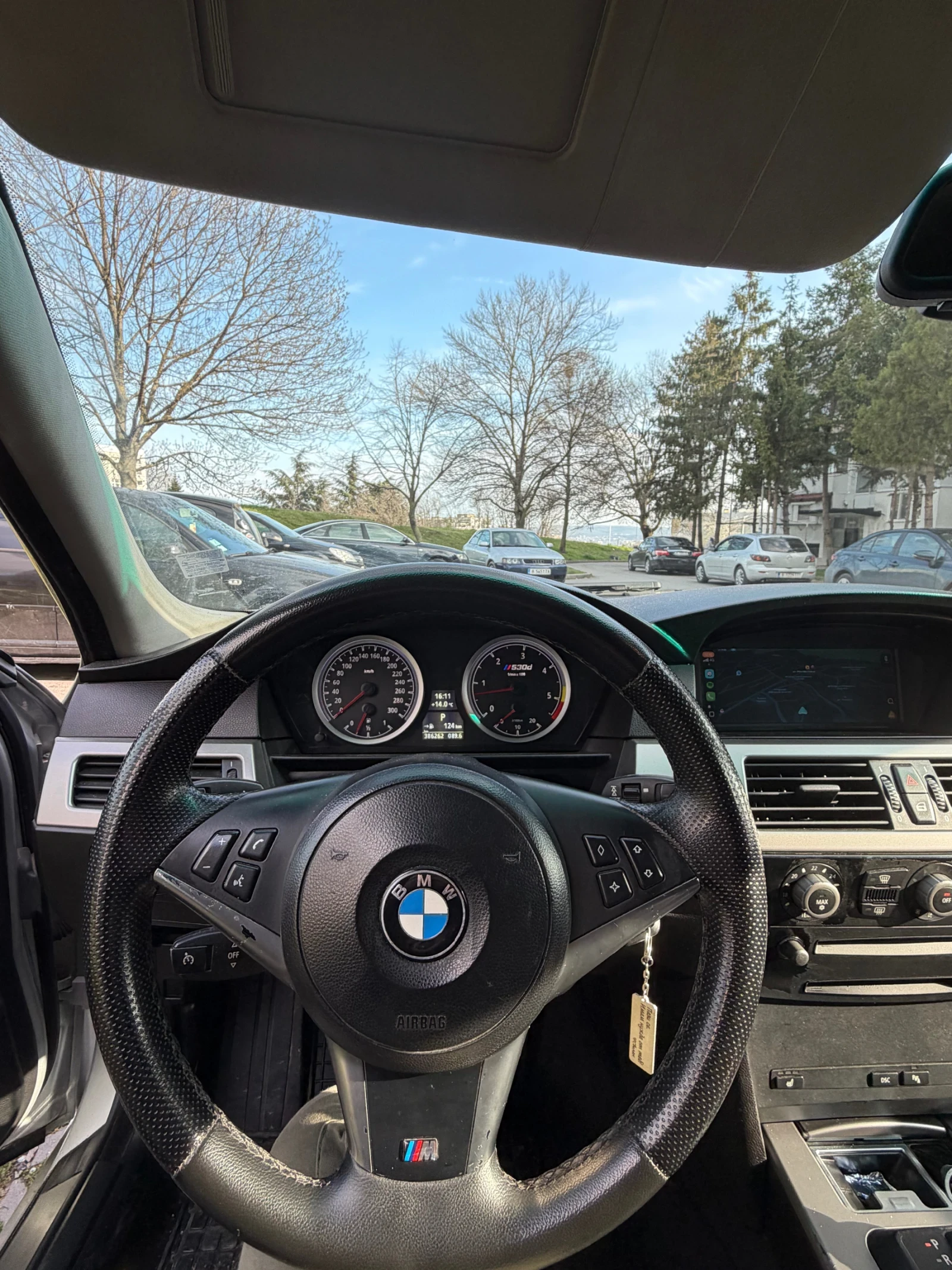 BMW 530 Bmw e61, снимка 9 - Автомобили и джипове - 54043925