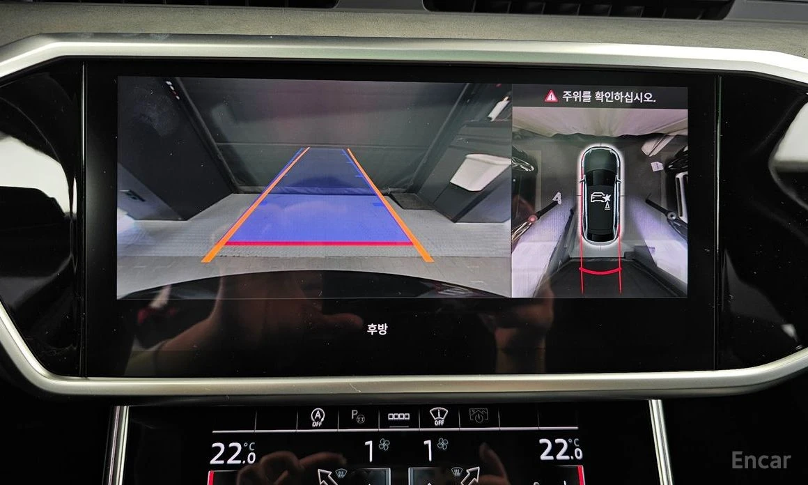 Audi Rs6 * 4.0TFSI* QUATTRO* AVANT* PERFORMANCE* КРАЙНА ЦЕН, снимка 15 - Автомобили и джипове - 54129592