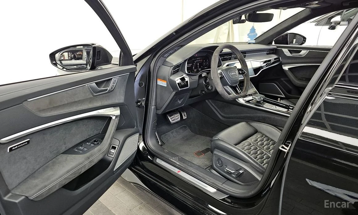 Audi Rs6 * 4.0TFSI* QUATTRO* AVANT* PERFORMANCE* КРАЙНА ЦЕН, снимка 10 - Автомобили и джипове - 54129592