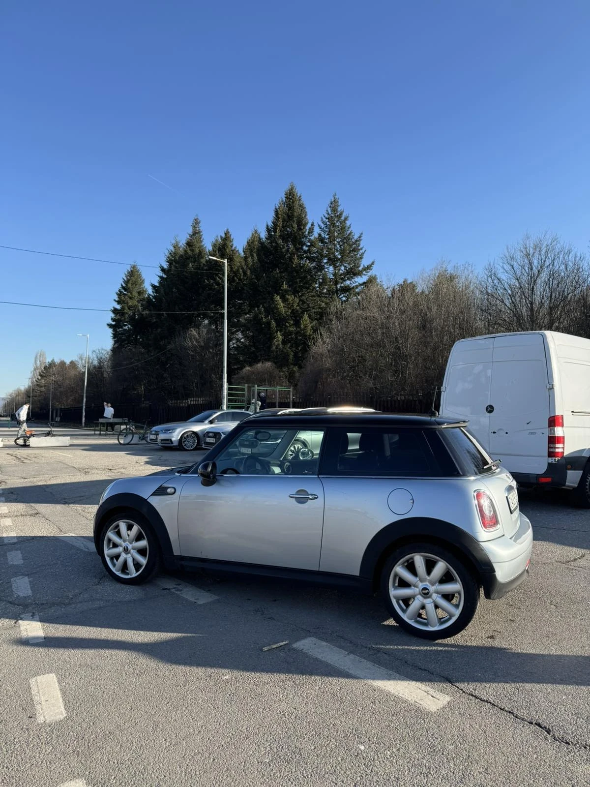 Mini Cooper R56, снимка 3 - Автомобили и джипове - 54158197