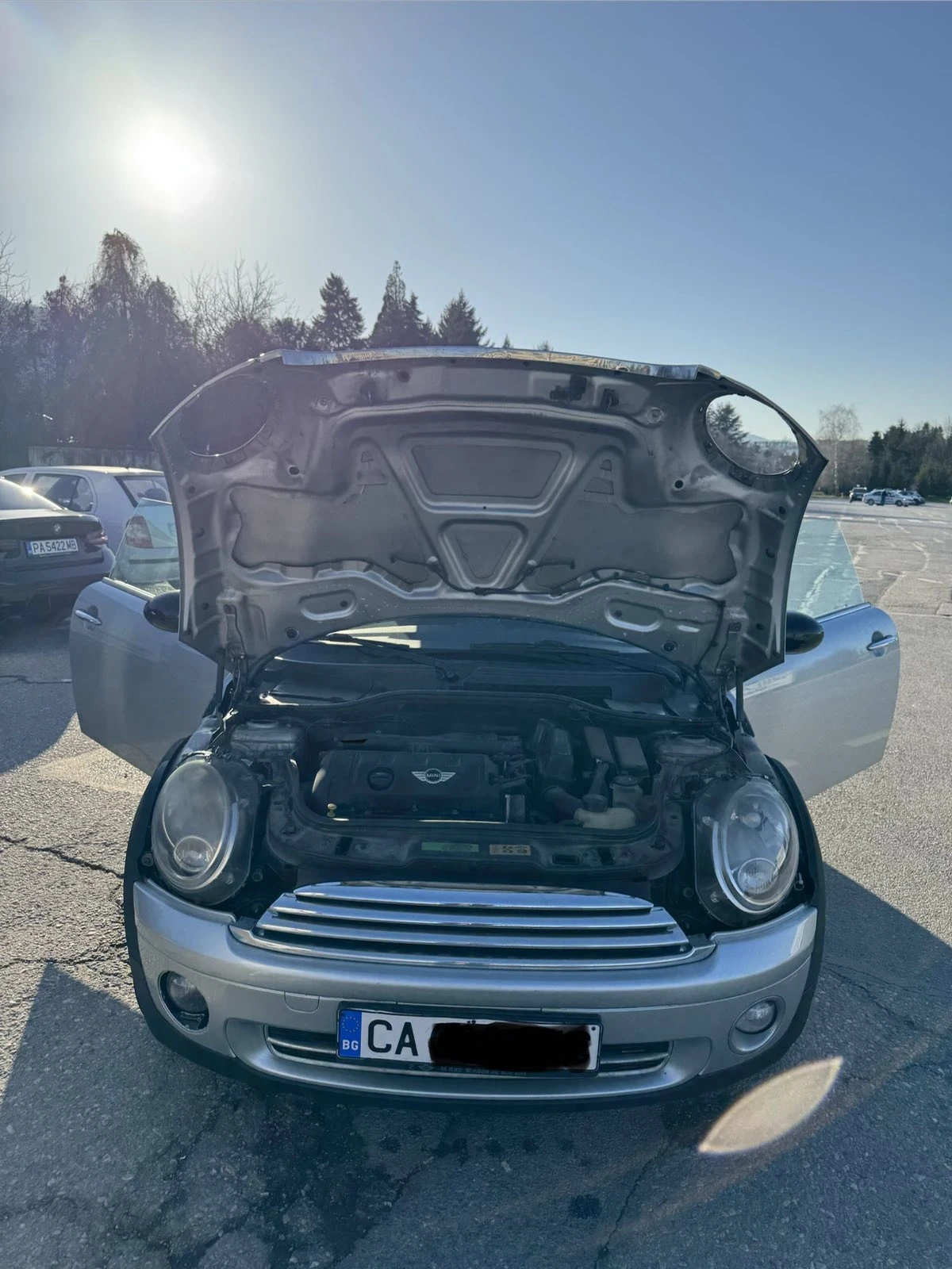 Mini Cooper R56, снимка 7 - Автомобили и джипове - 54158197
