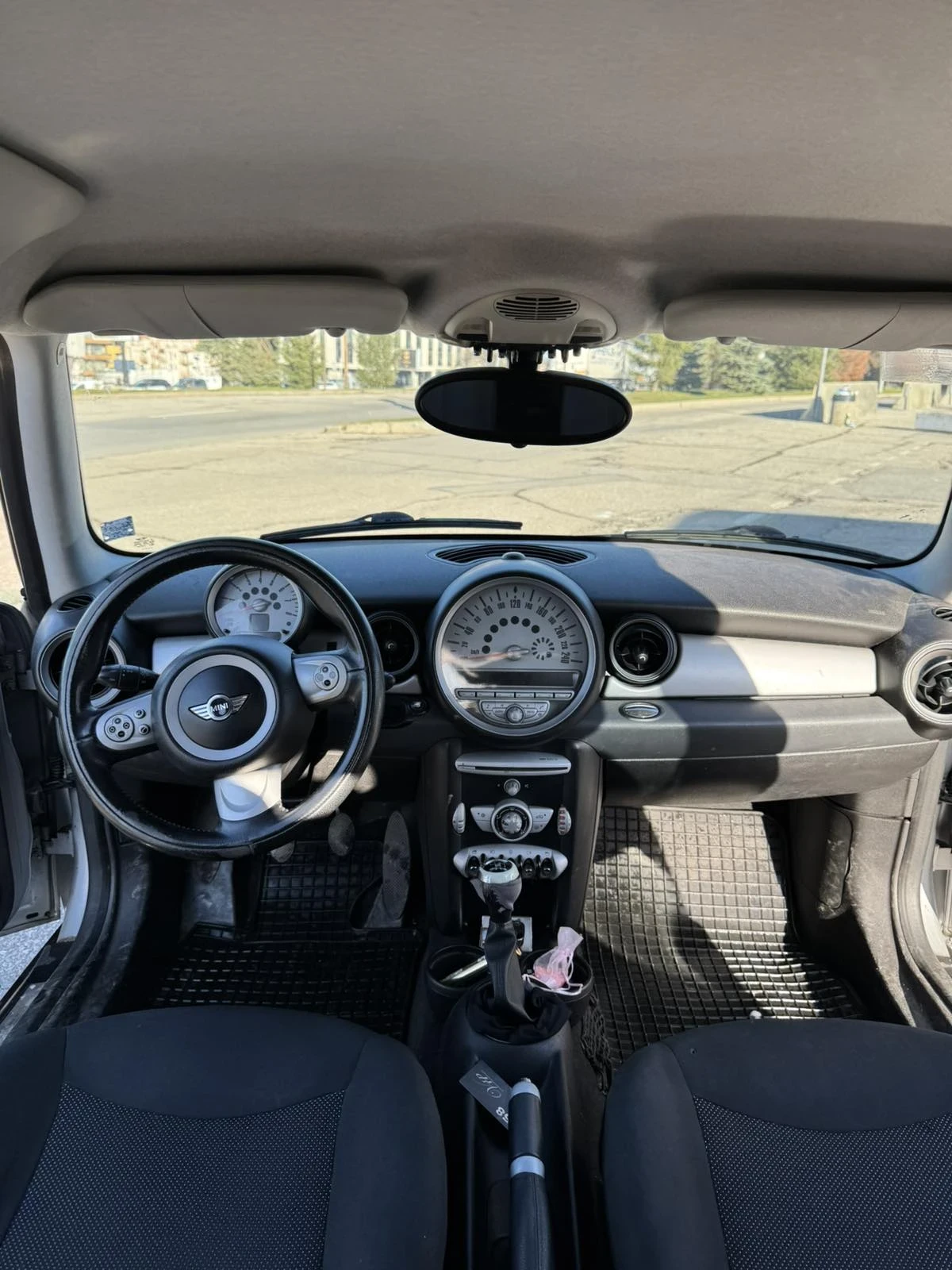 Mini Cooper R56, снимка 6 - Автомобили и джипове - 54158197