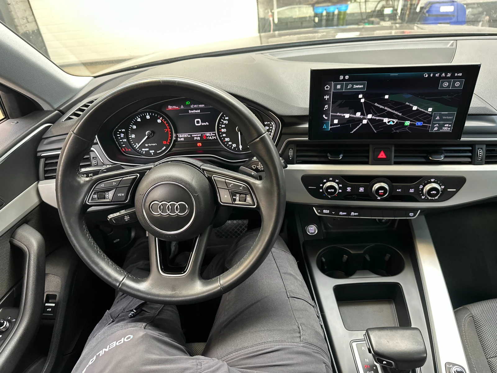 Audi A4 Avant 40 Business - CNG | Mobile.bg � ����������� 6