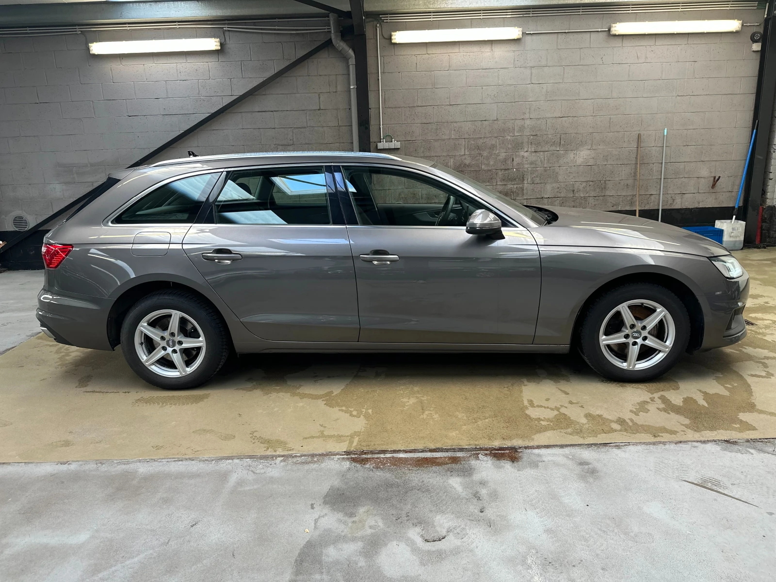 Audi A4 Avant 40 Business - CNG | Mobile.bg � ����������� 4