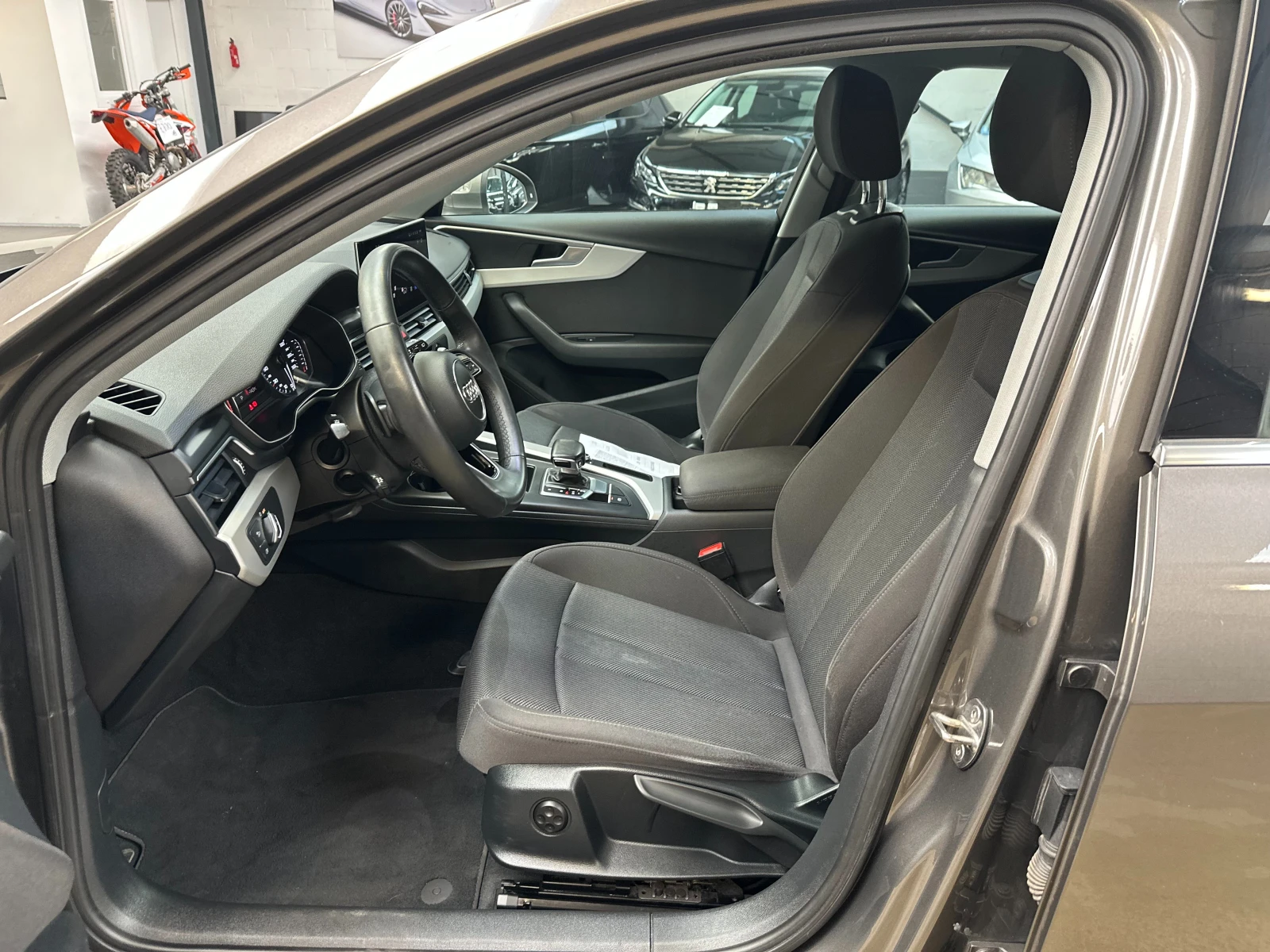 Audi A4 Avant 40 Business - CNG | Mobile.bg � ����������� 5