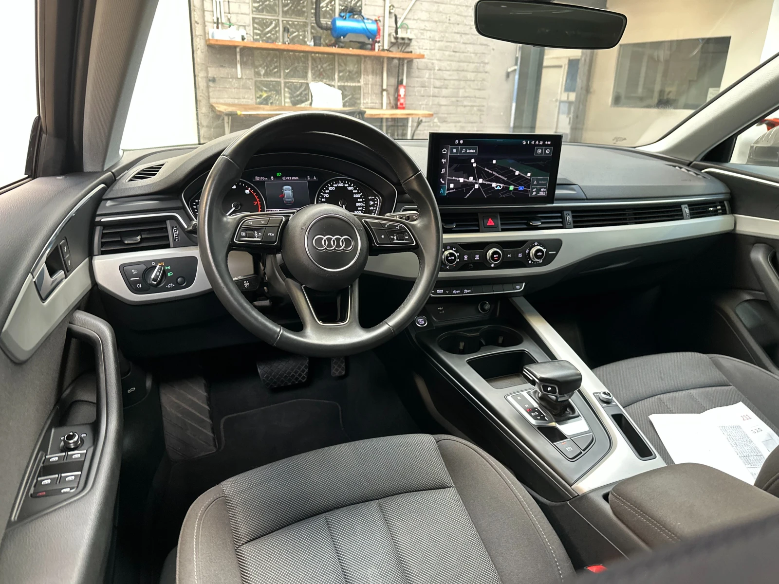 Audi A4 Avant 40 Business - CNG | Mobile.bg � ����������� 7