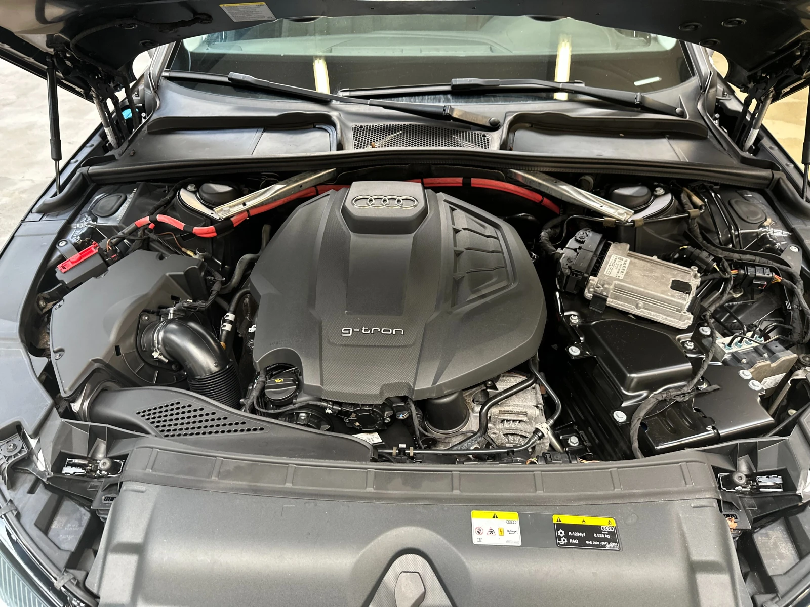 Audi A4 Avant 40 Business - CNG | Mobile.bg � ����������� 15