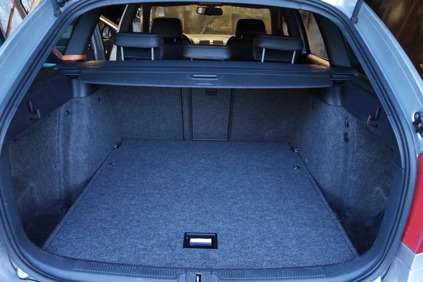 Skoda Octavia VRS, снимка 9 - Автомобили и джипове - 54277226