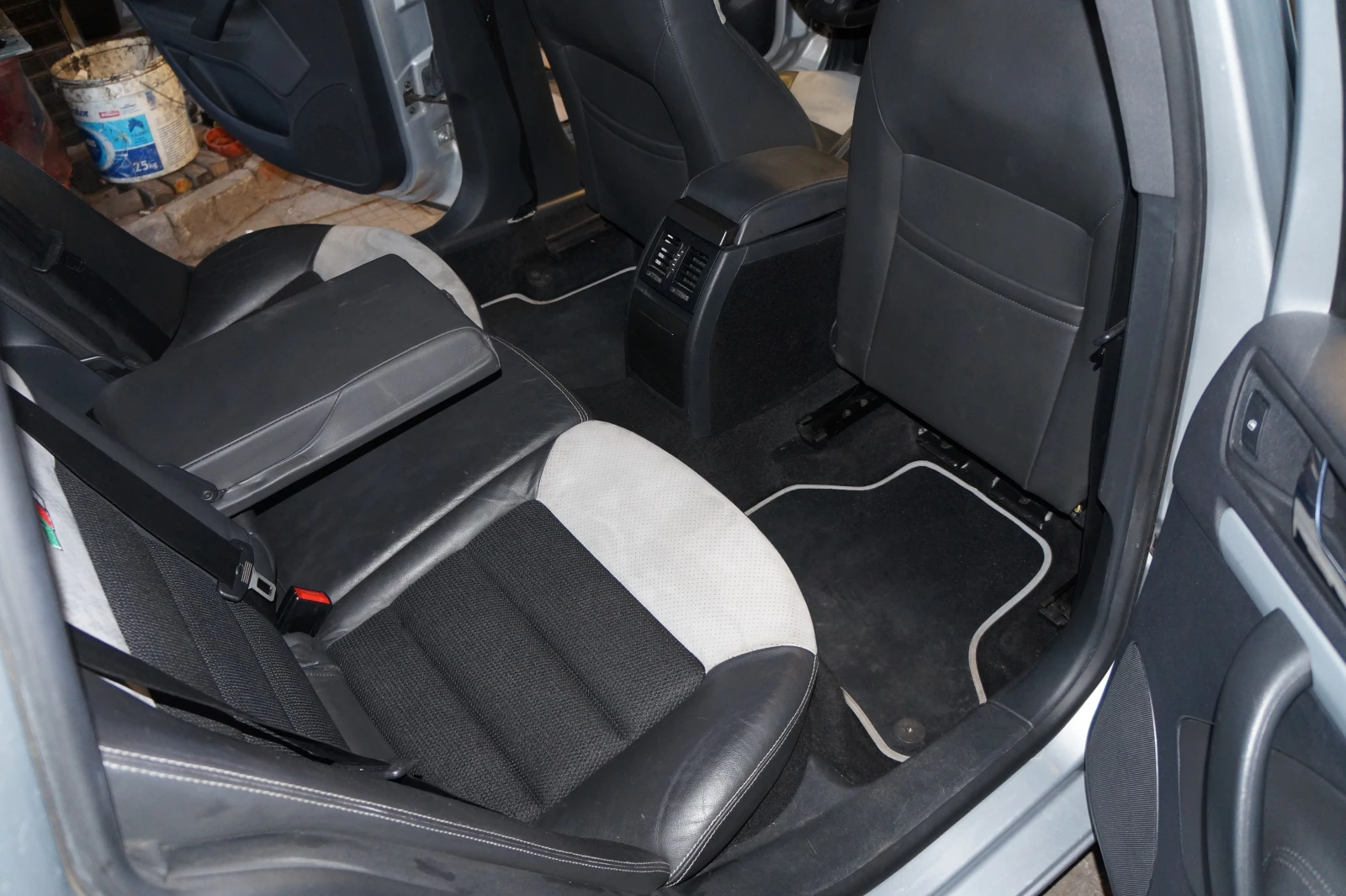 Skoda Octavia VRS, снимка 6 - Автомобили и джипове - 54277226