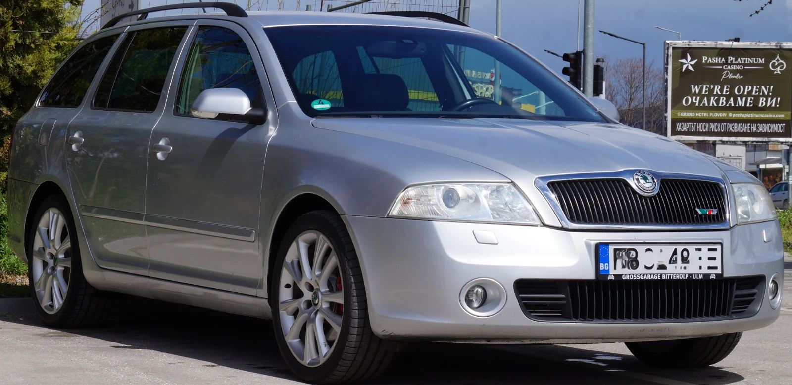 Skoda Octavia VRS, снимка 3 - Автомобили и джипове - 54277226