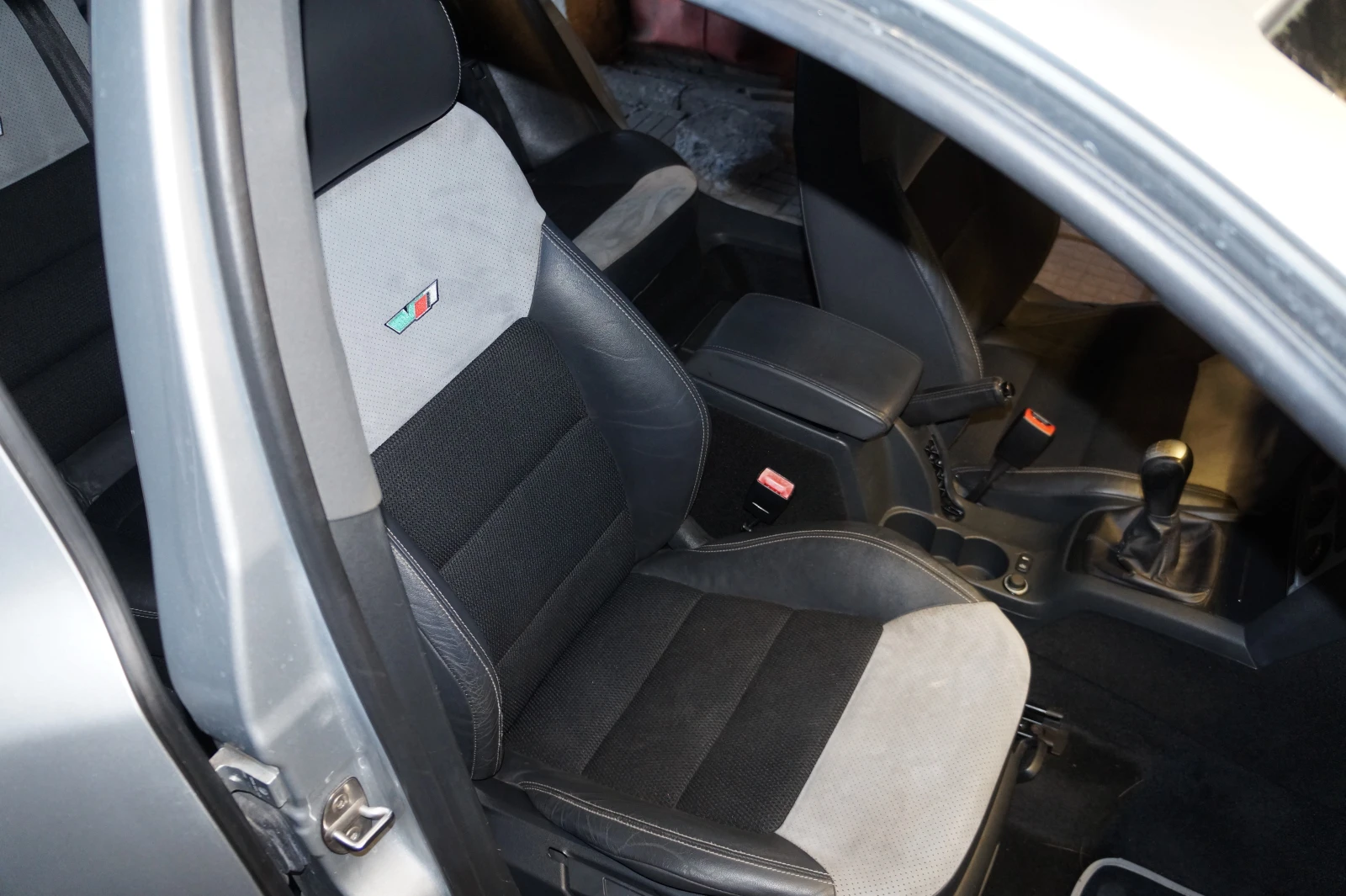 Skoda Octavia VRS, снимка 7 - Автомобили и джипове - 54277226