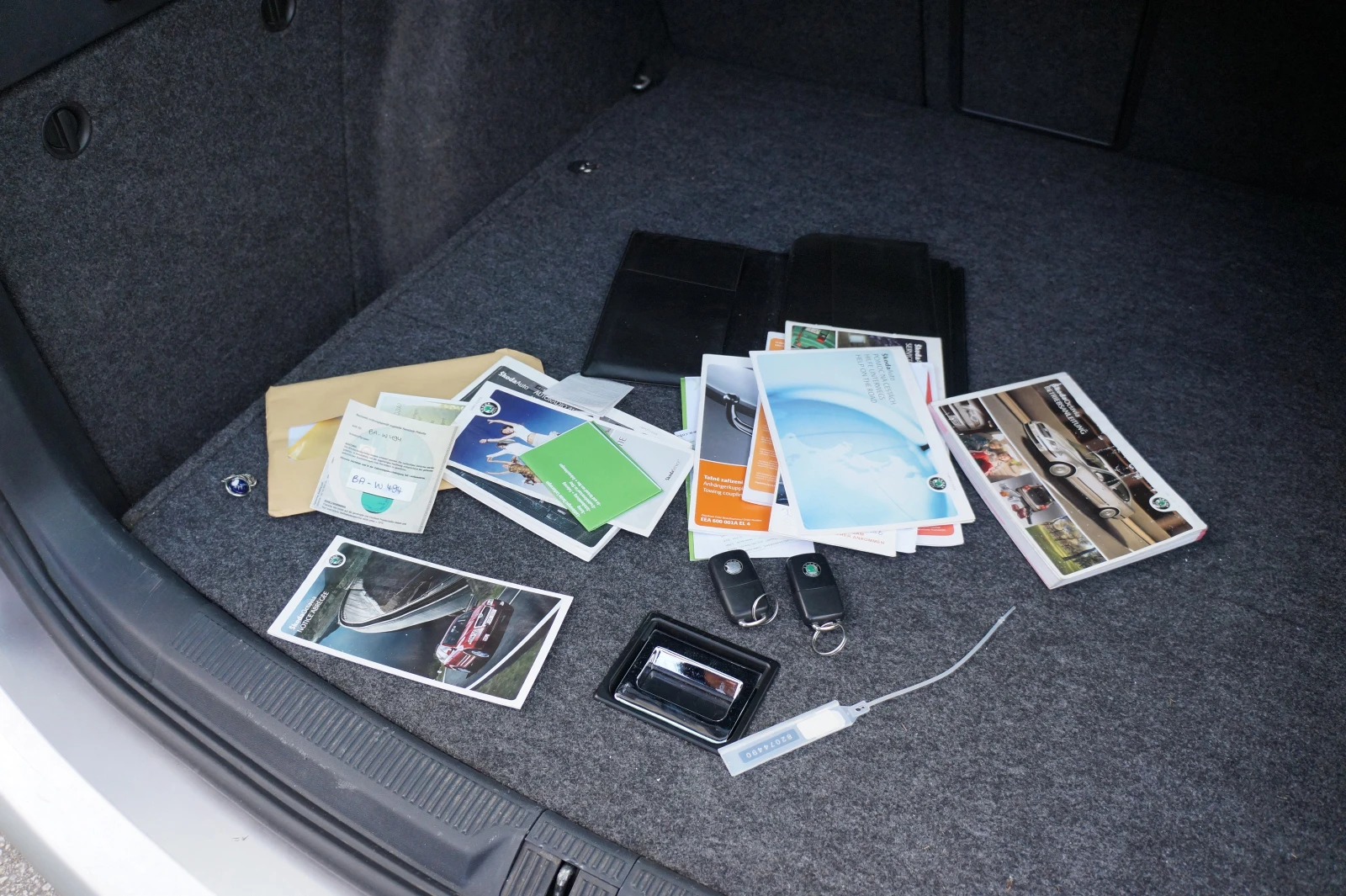 Skoda Octavia VRS, снимка 10 - Автомобили и джипове - 54277226