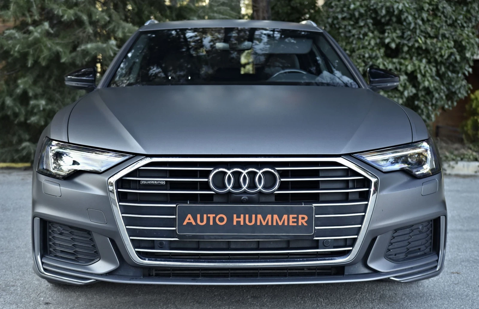Audi A6  РЕАЛЕН ПРОБЕГ 3 TDI S LINE Bang&Olufsen, снимка 3 - Автомобили и джипове - 54383461