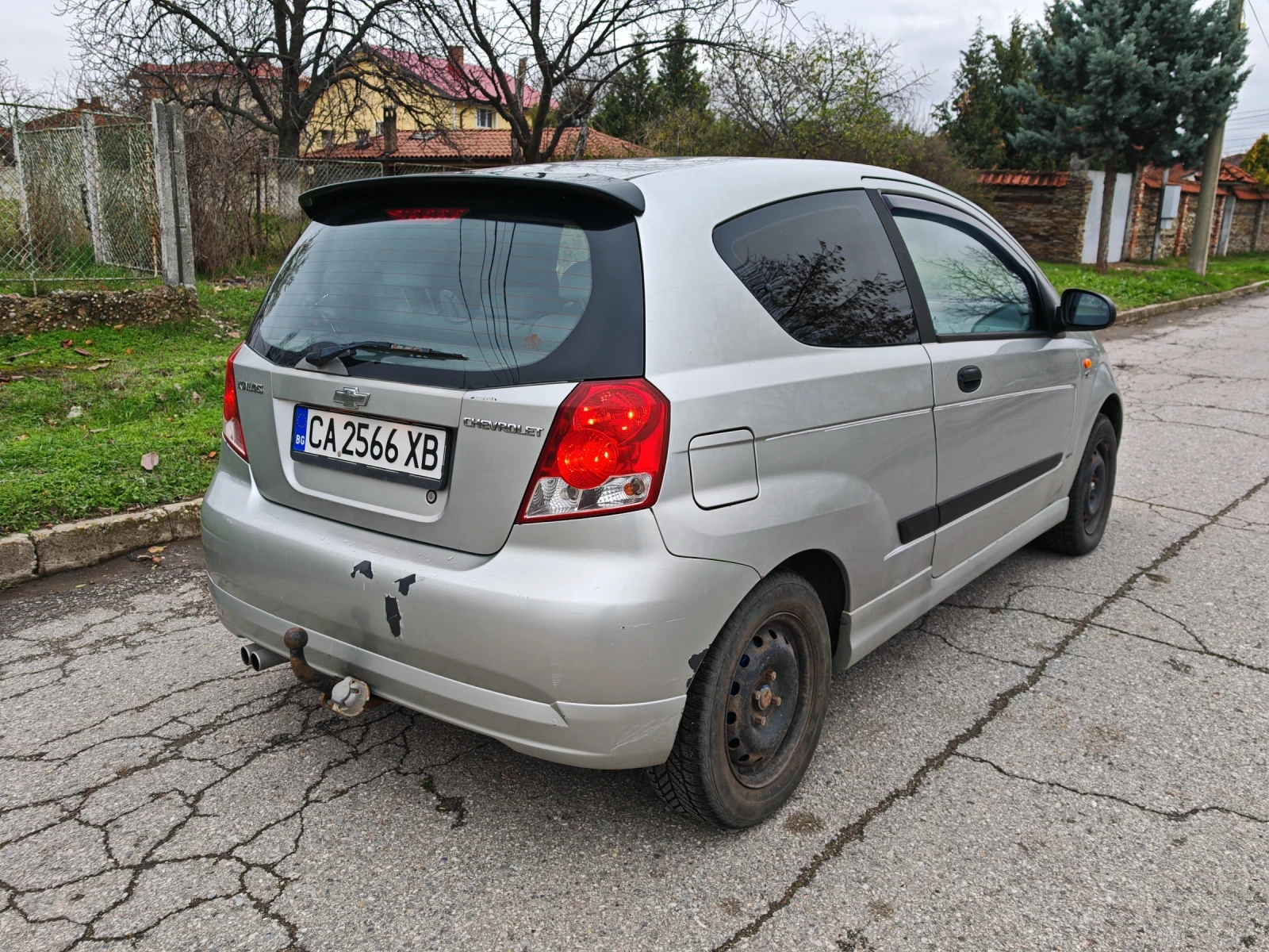 Chevrolet Kalos | Mobile.bg � ����������� 8