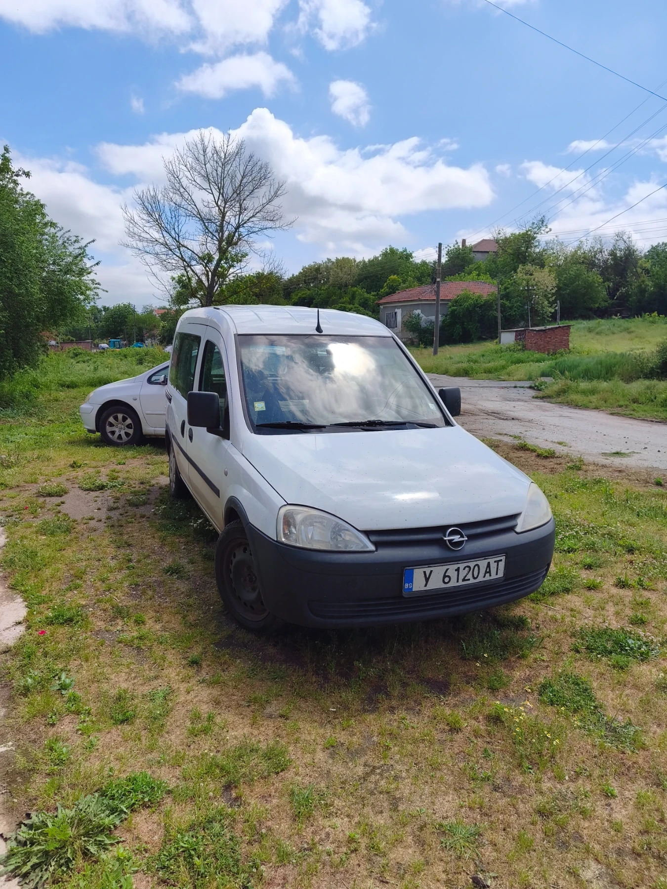 Opel Combo