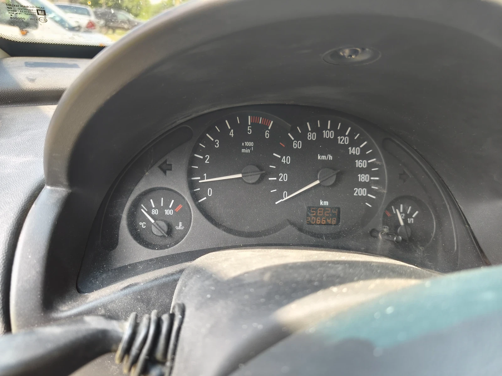 Opel Combo, снимка 5 - Автомобили и джипове - 54656916