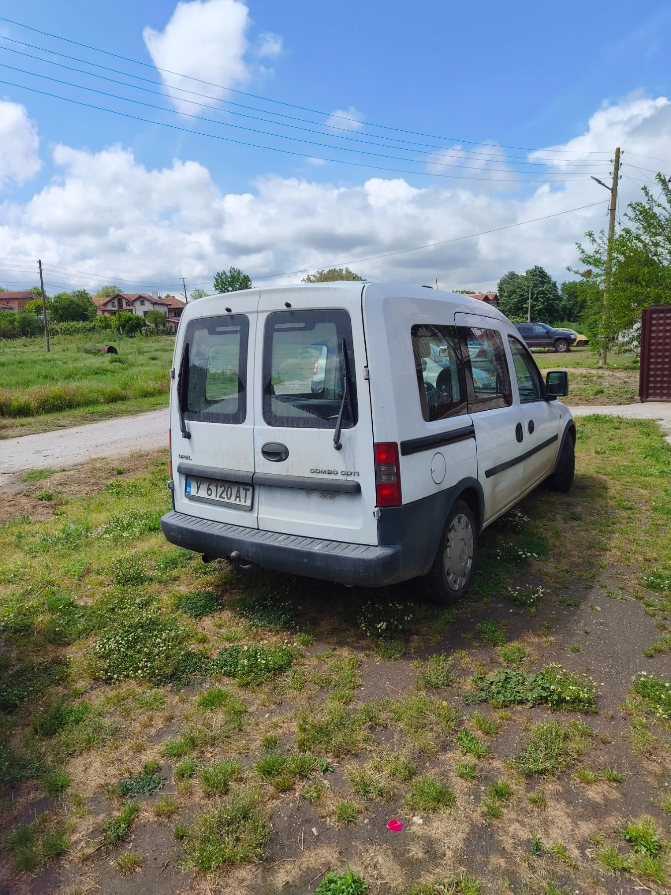 Opel Combo, снимка 3 - Автомобили и джипове - 54656916