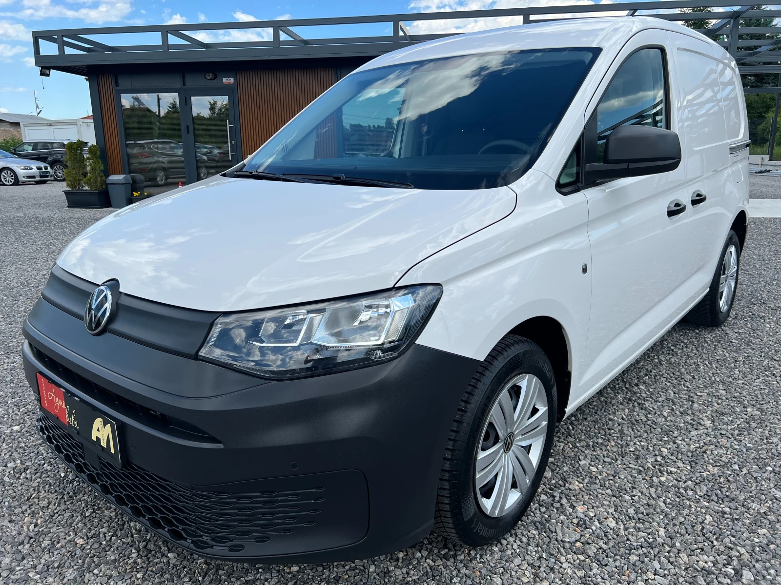 VW Caddy 2.0TDI 166939км./ДВЕ СТРАНИЧНИ ВРАТИ/