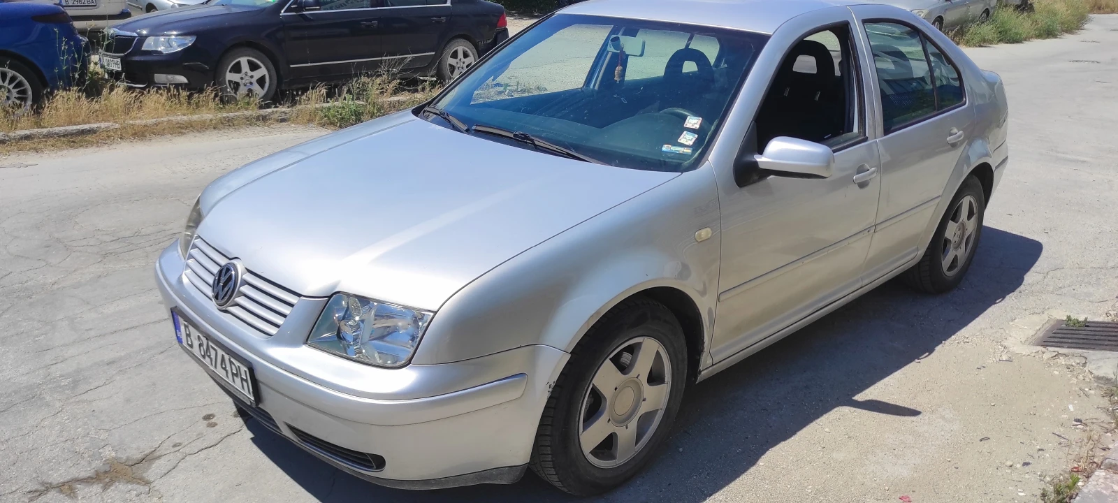VW Bora 1.6 i, снимка 3 - Автомобили и джипове - 55064362