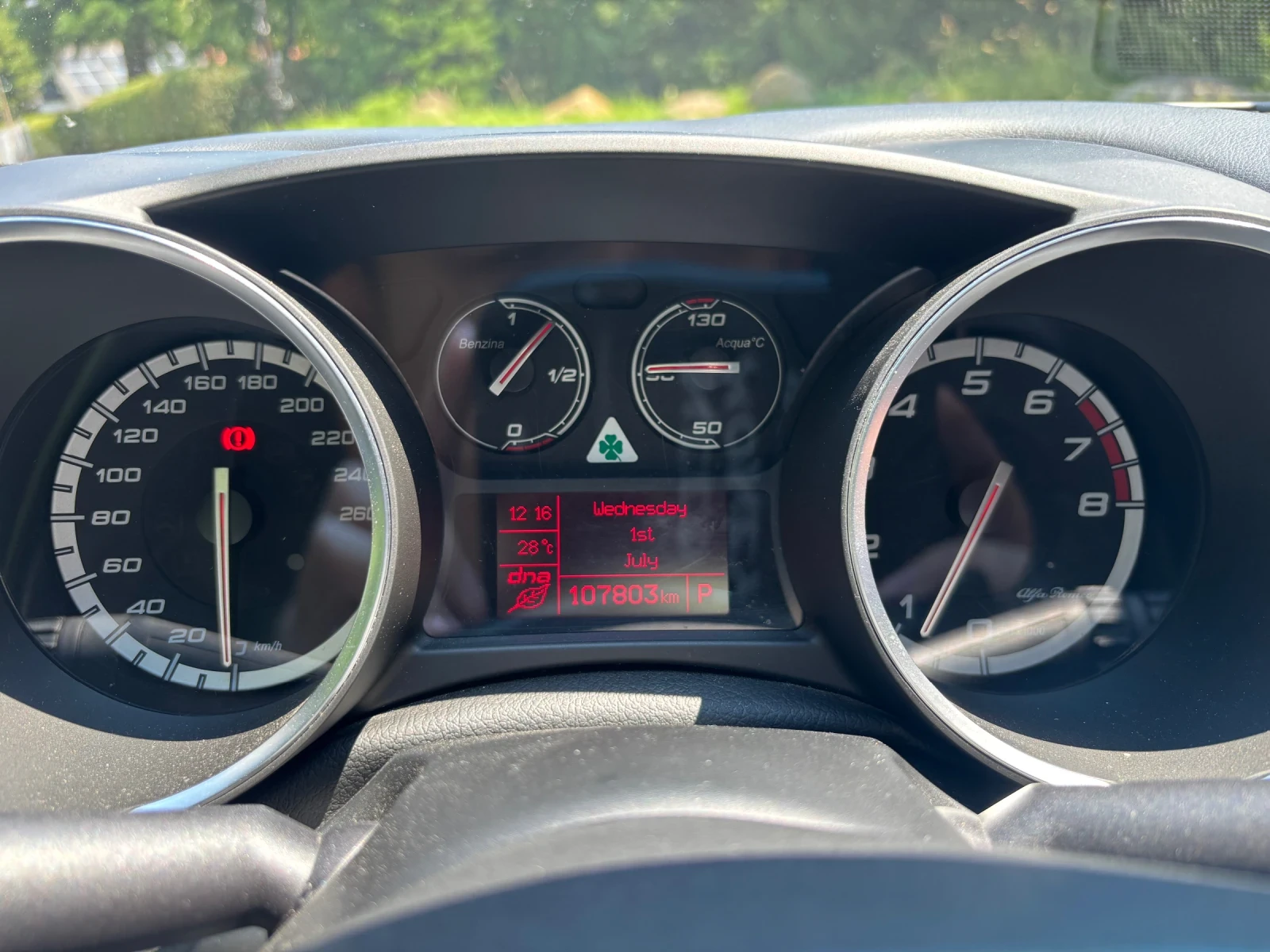 Alfa Romeo Giulietta, снимка 9 - Автомобили и джипове - 55117658