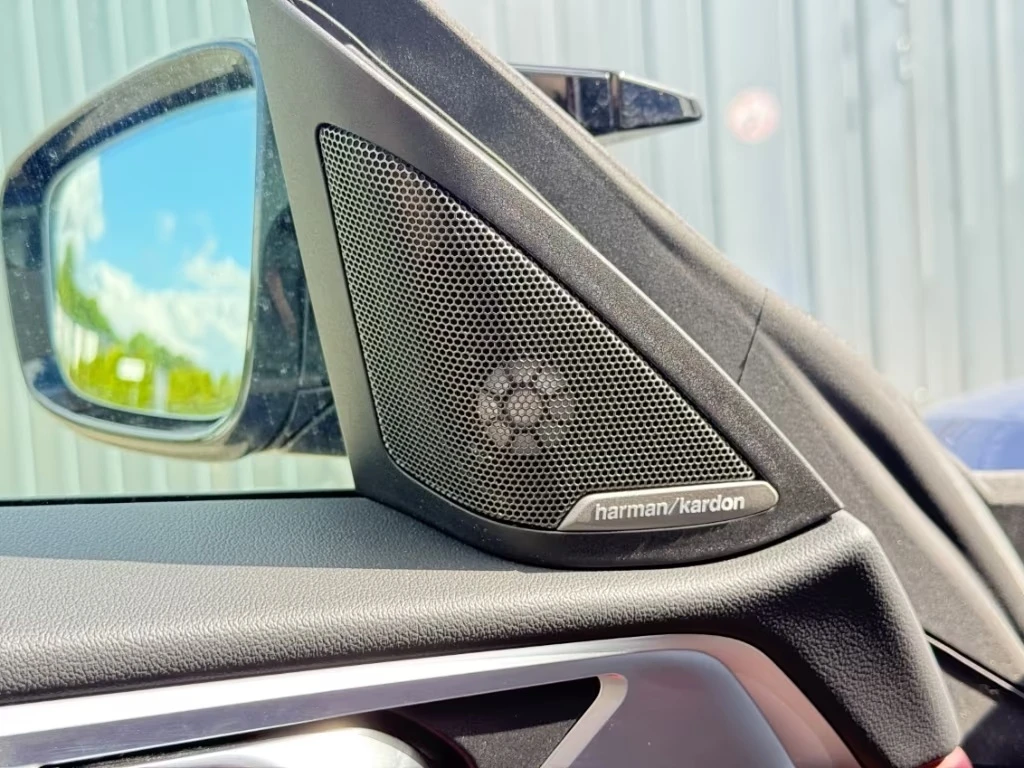 BMW i4 M50 XDRIVE H/K 360-CAM LED , снимка 7 - Автомобили и джипове - 55191489