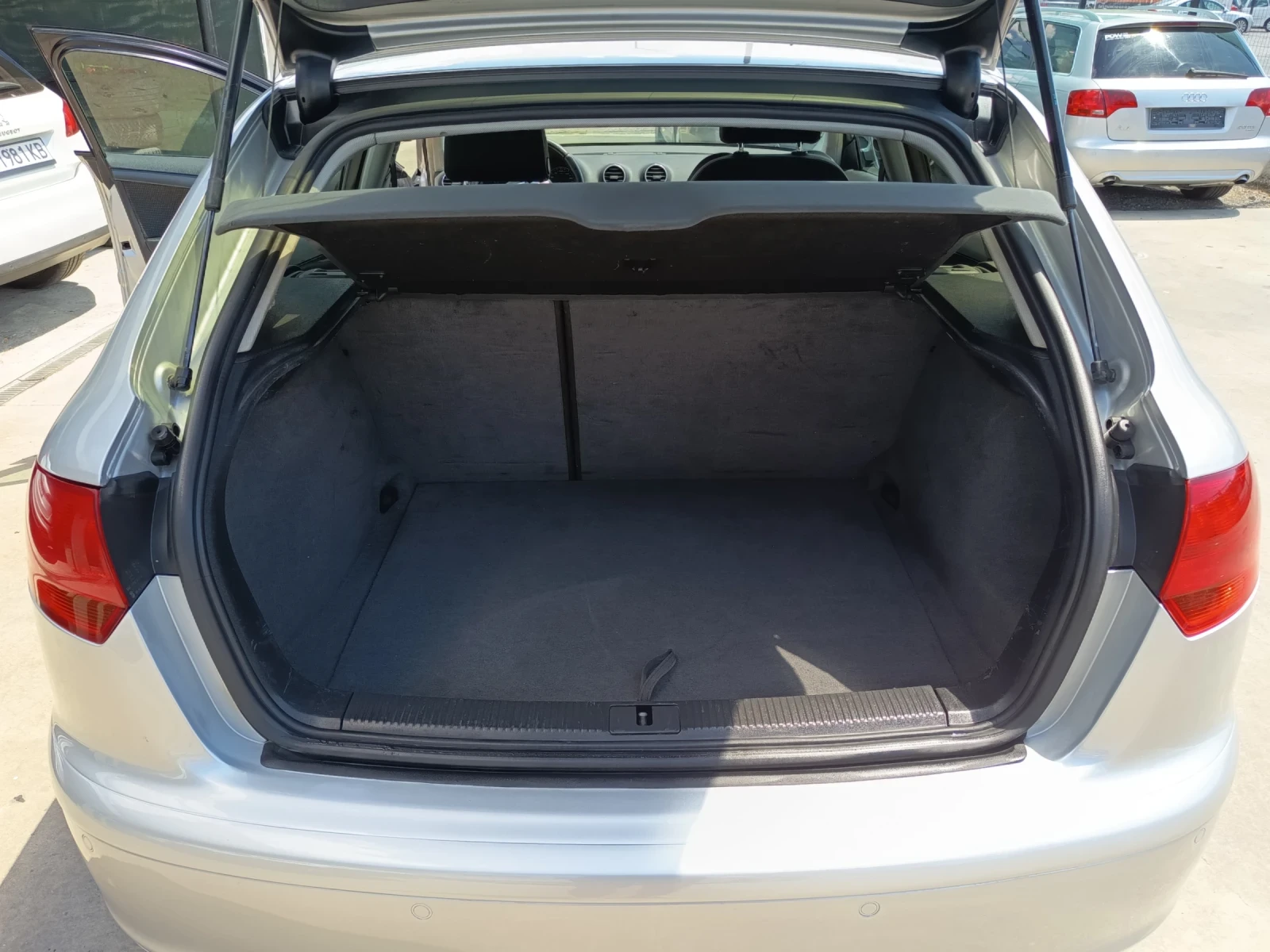 Audi A3 2.0tdi guattro, снимка 12 - Автомобили и джипове - 55286895