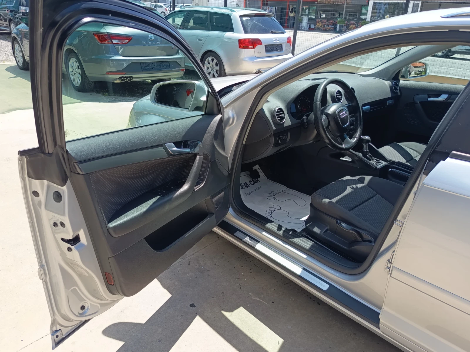 Audi A3 2.0tdi guattro, снимка 9 - Автомобили и джипове - 55286895