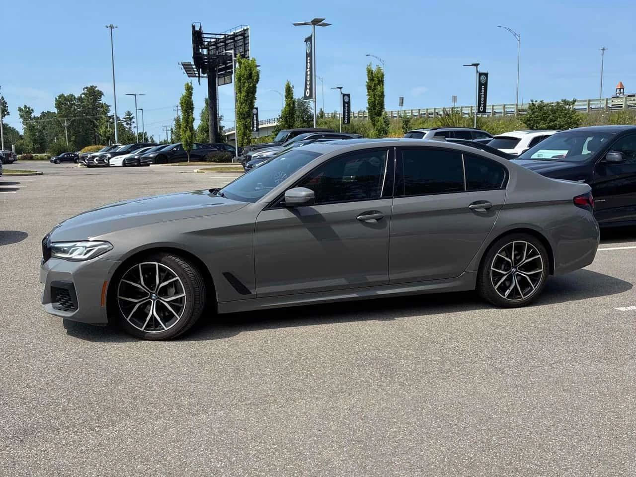 BMW 540  xDrive * CARFAX * ОПЦИЯ ЗА ФИНАНСИРАНЕ, снимка 2 - Автомобили и джипове - 55354013