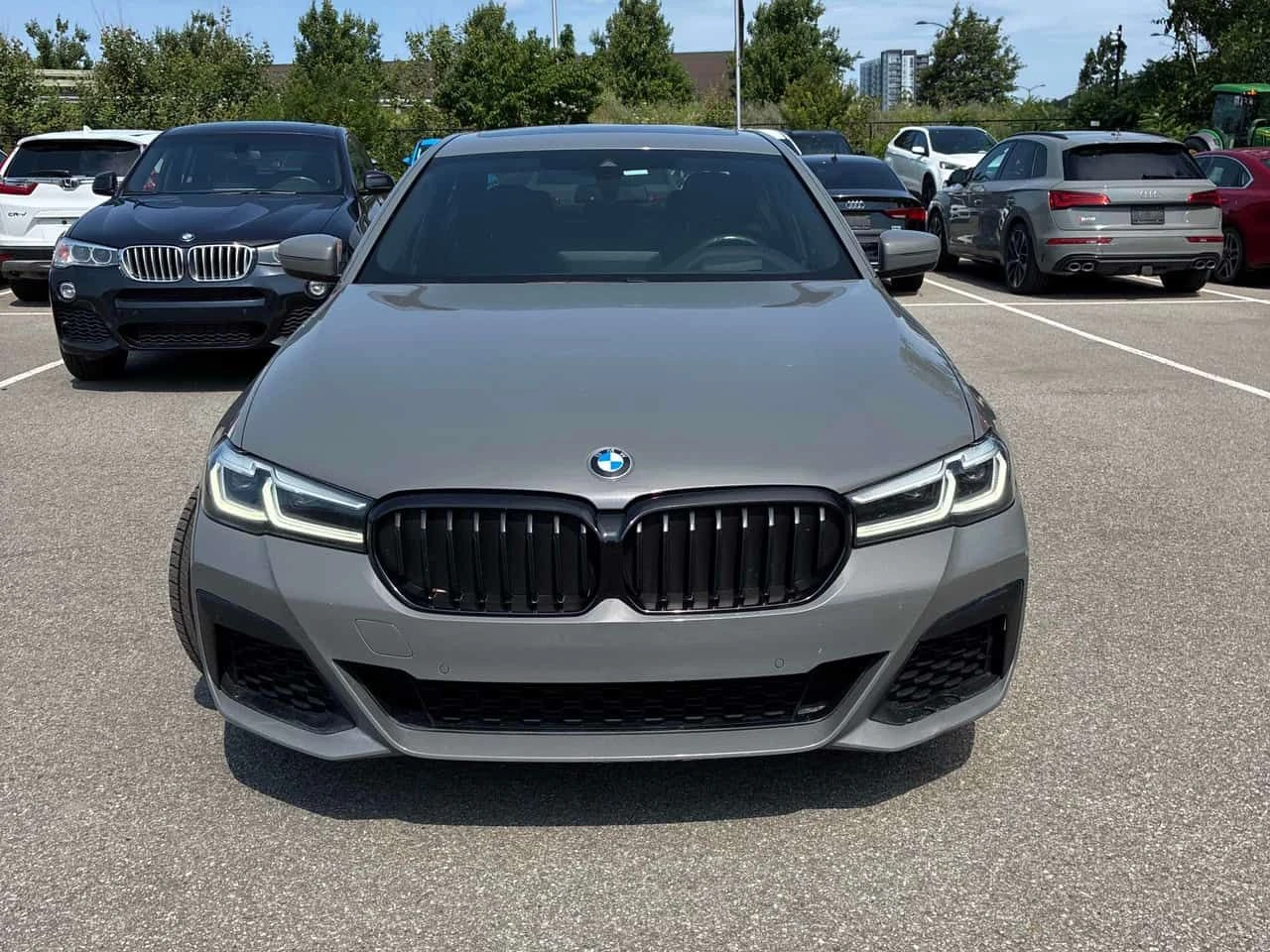 BMW 540  xDrive * CARFAX * ОПЦИЯ ЗА ФИНАНСИРАНЕ, снимка 6 - Автомобили и джипове - 55354013