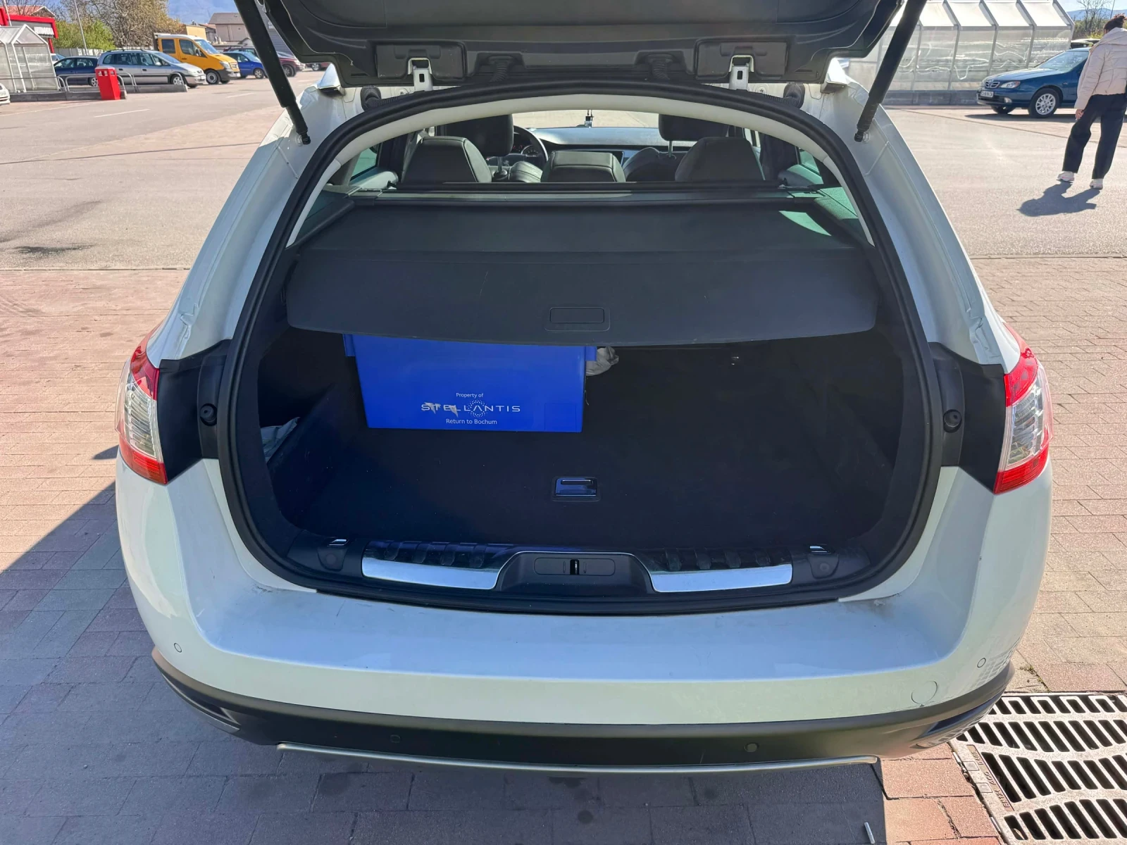 Peugeot 508, снимка 11 - Автомобили и джипове - 55588252