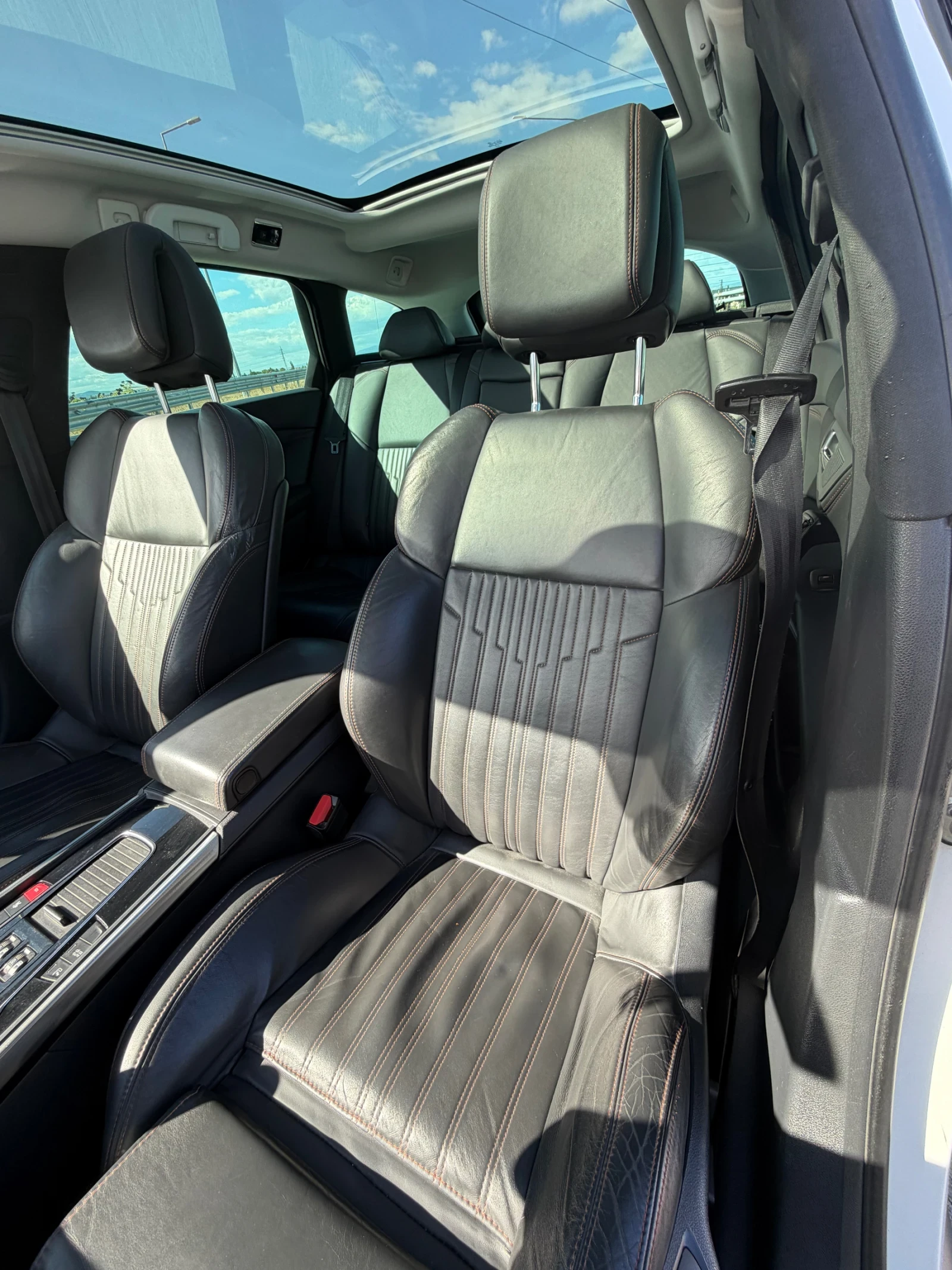 Peugeot 508, снимка 14 - Автомобили и джипове - 55588252