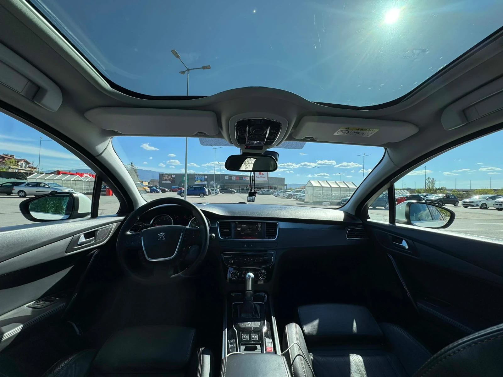 Peugeot 508, снимка 9 - Автомобили и джипове - 55588252