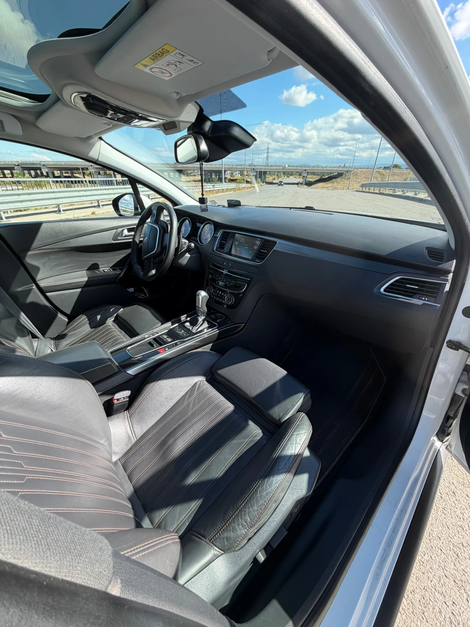Peugeot 508, снимка 12 - Автомобили и джипове - 55588252