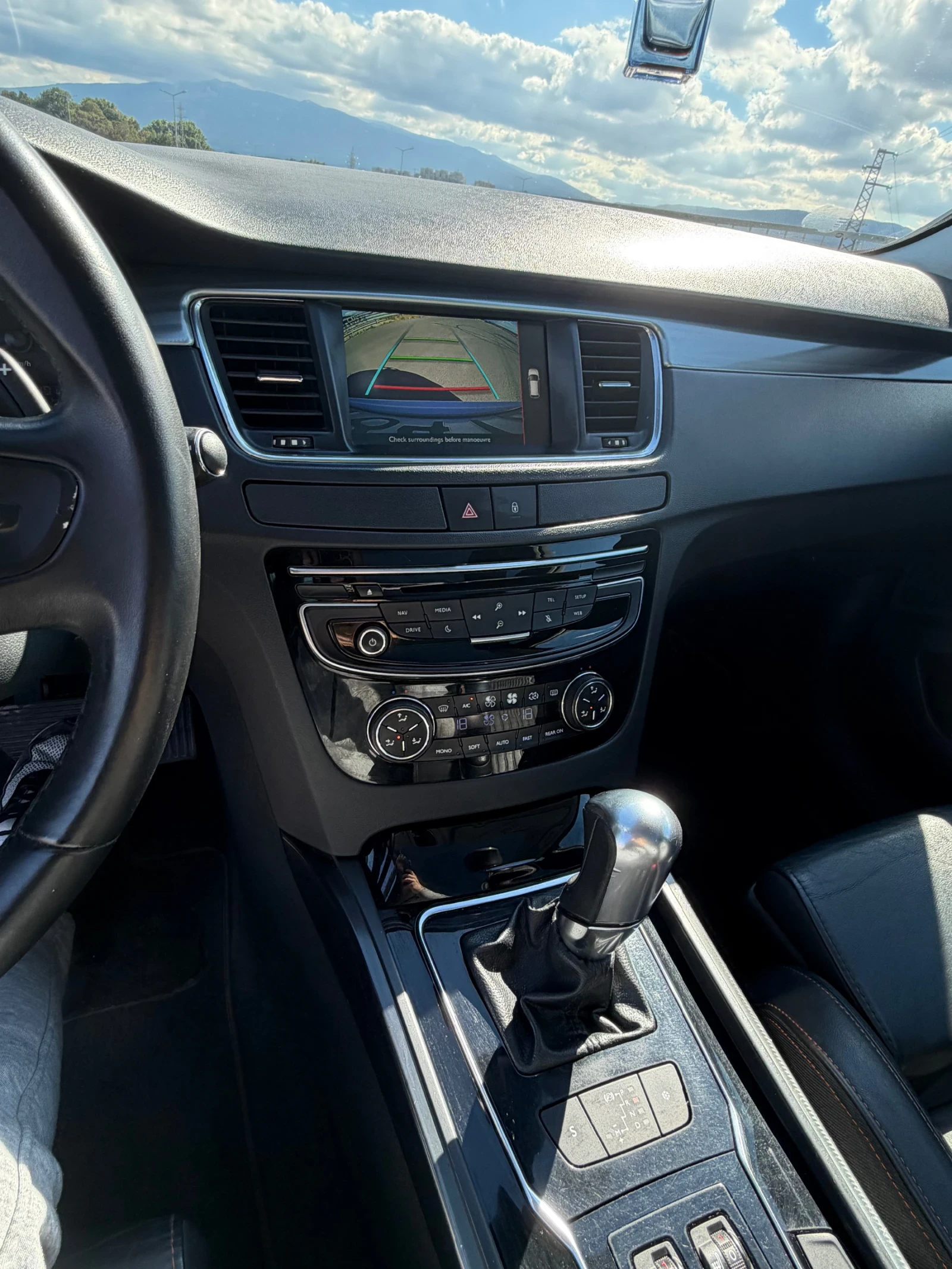 Peugeot 508, снимка 10 - Автомобили и джипове - 55588252