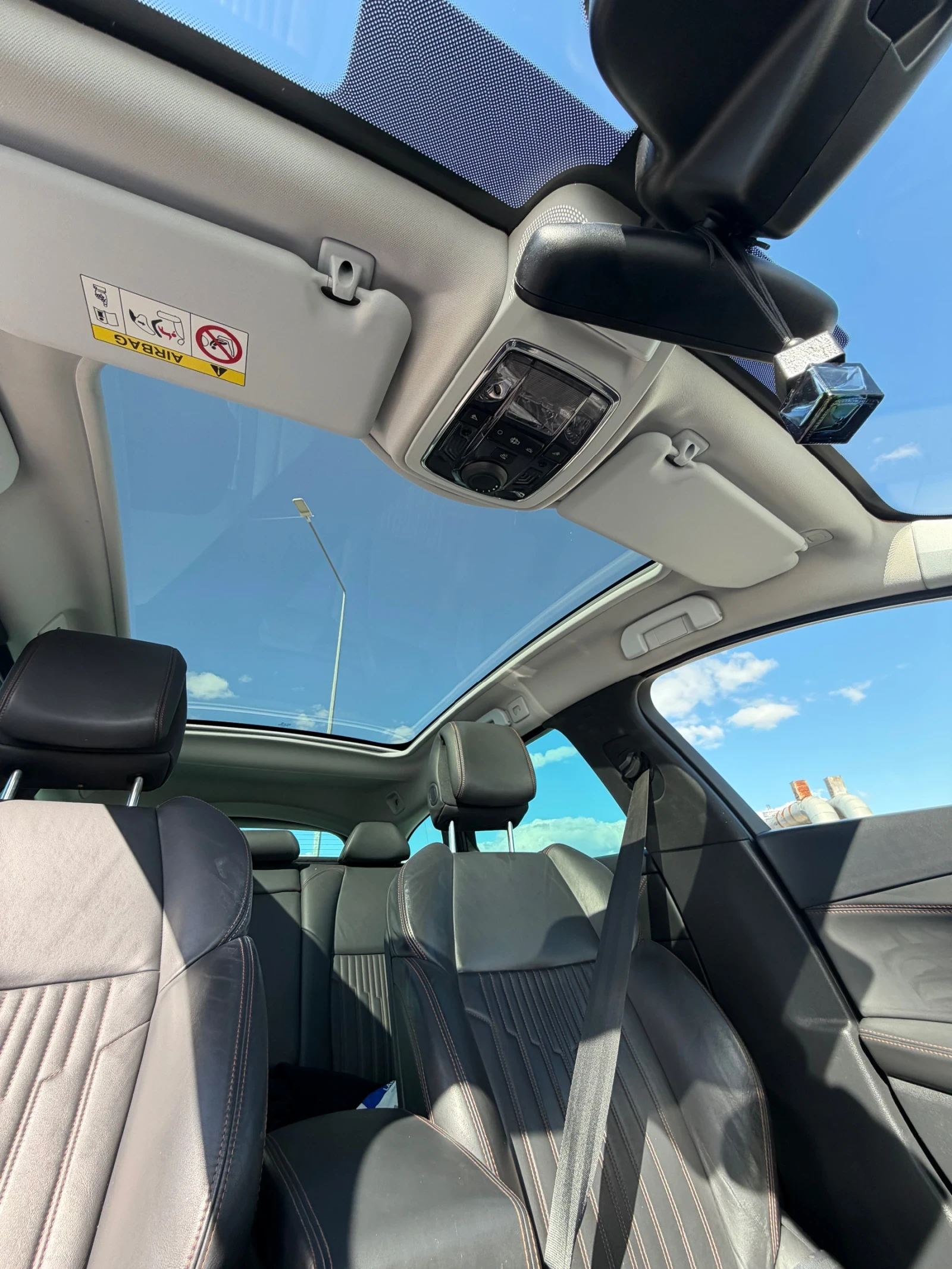 Peugeot 508, снимка 13 - Автомобили и джипове - 55588252