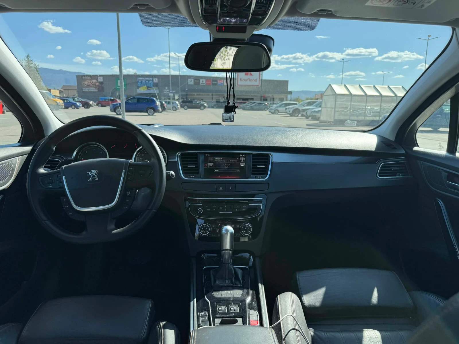 Peugeot 508, снимка 7 - Автомобили и джипове - 55588252