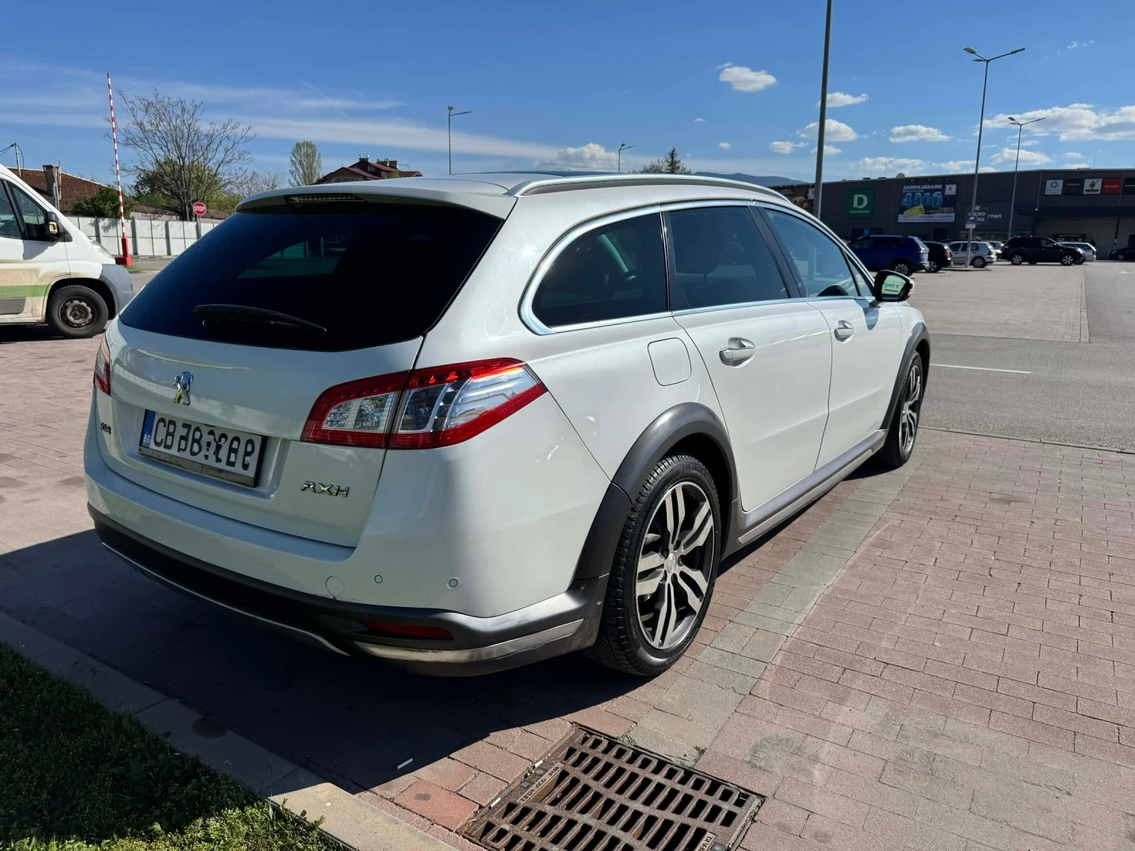 Peugeot 508, снимка 4 - Автомобили и джипове - 55588252