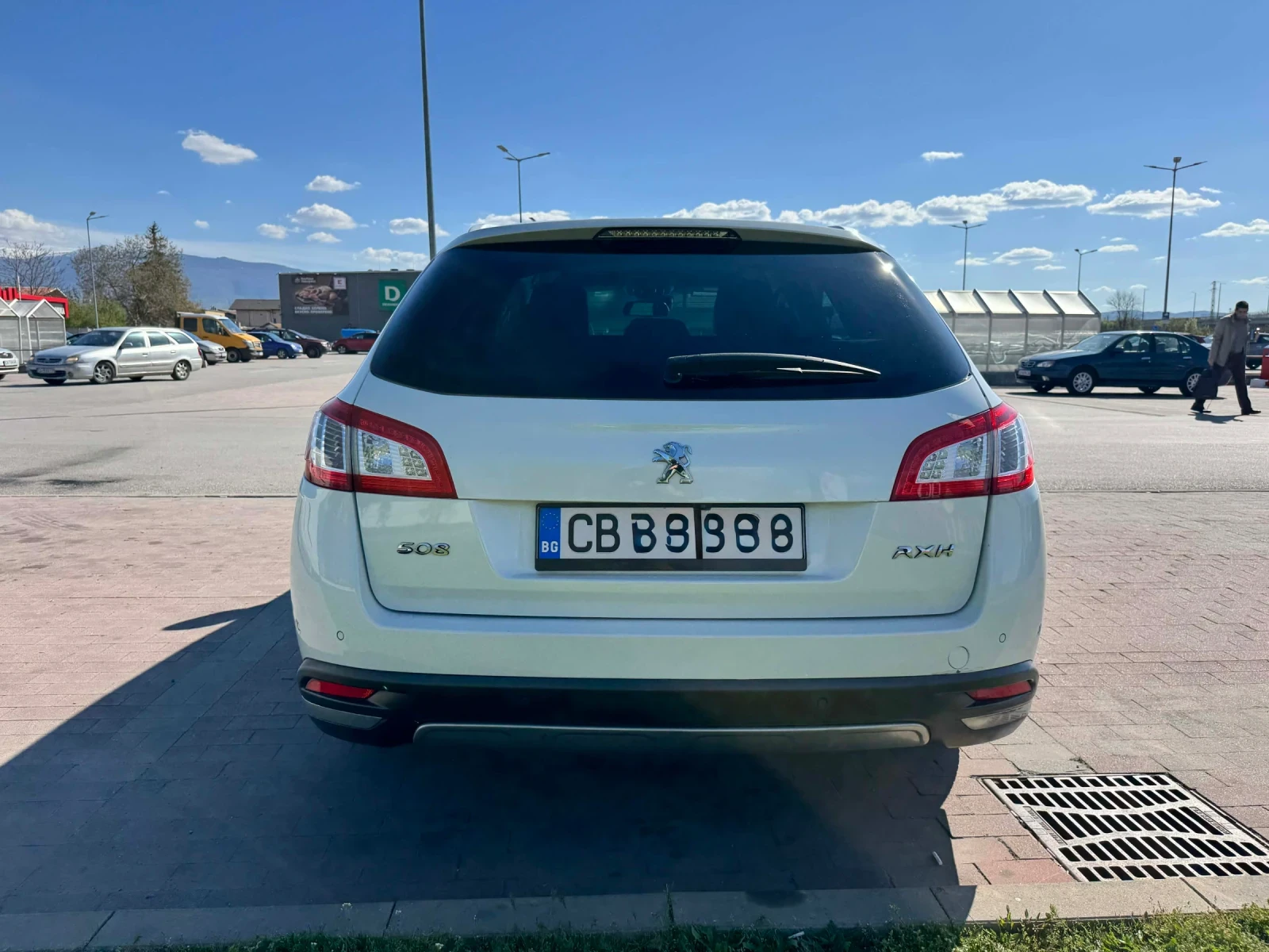 Peugeot 508, снимка 6 - Автомобили и джипове - 55588252