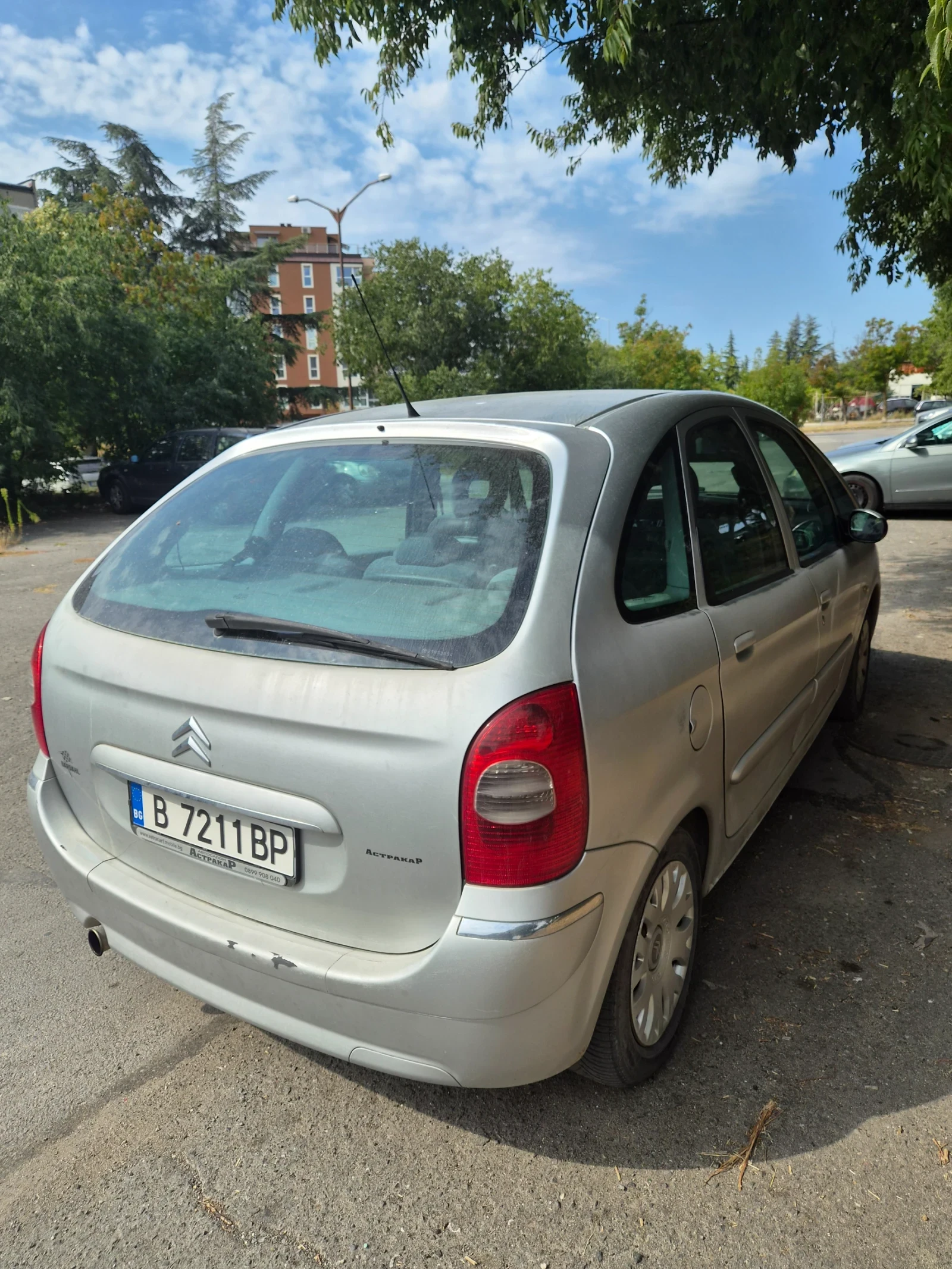 Citroen Xsara picasso | Mobile.bg � ����������� 2
