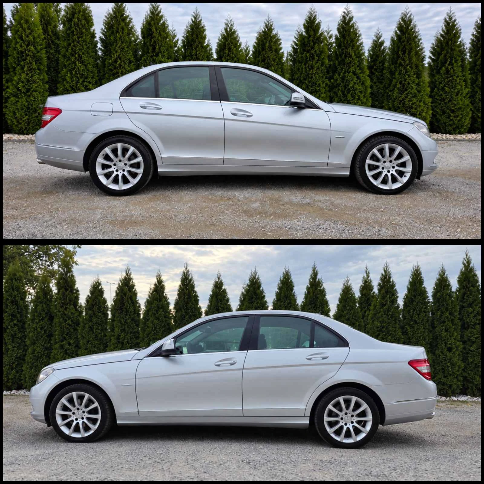 Mercedes-Benz C 350, снимка 3 - Автомобили и джипове - 55950574