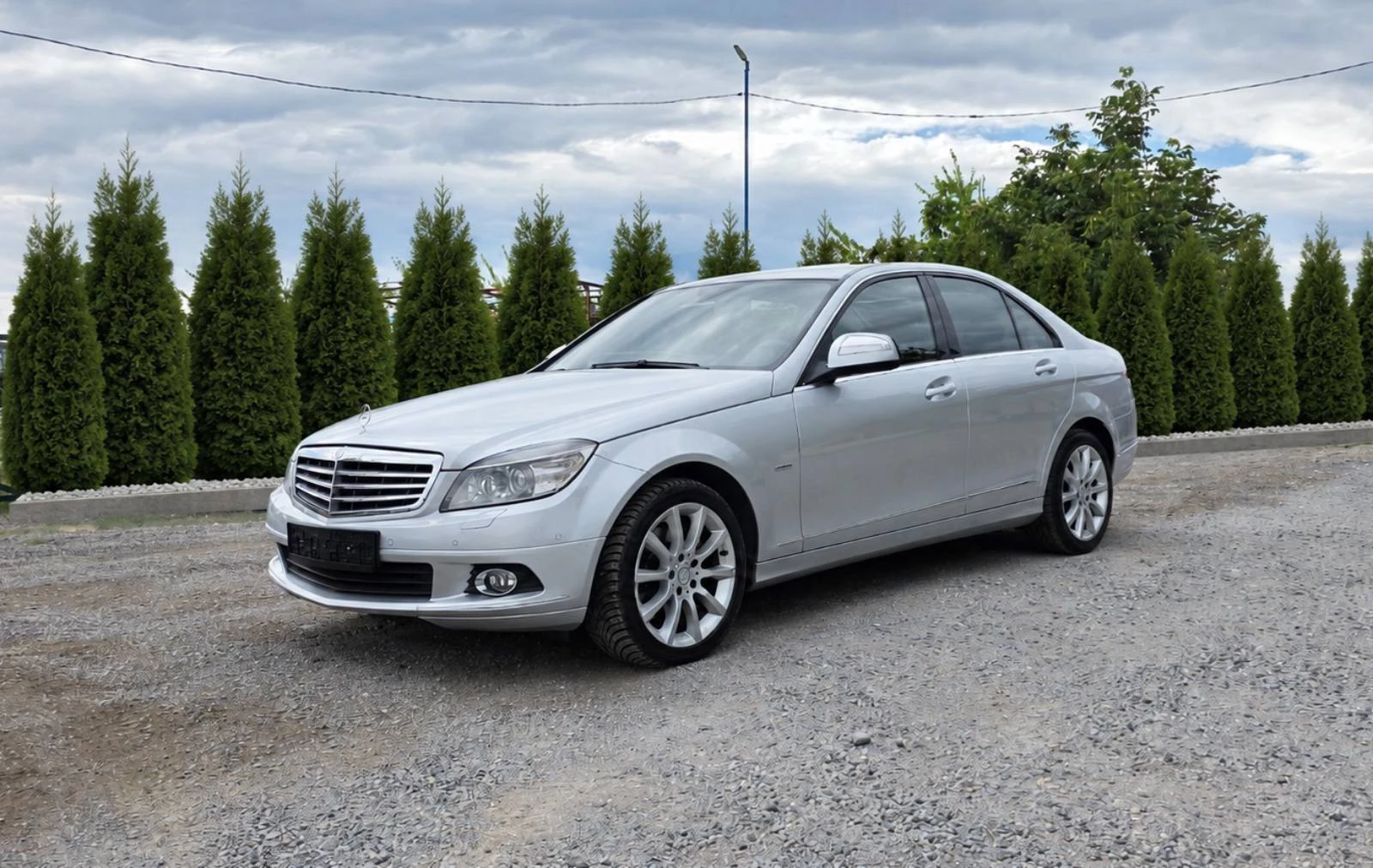 Mercedes-Benz C 350, снимка 5 - Автомобили и джипове - 55950574