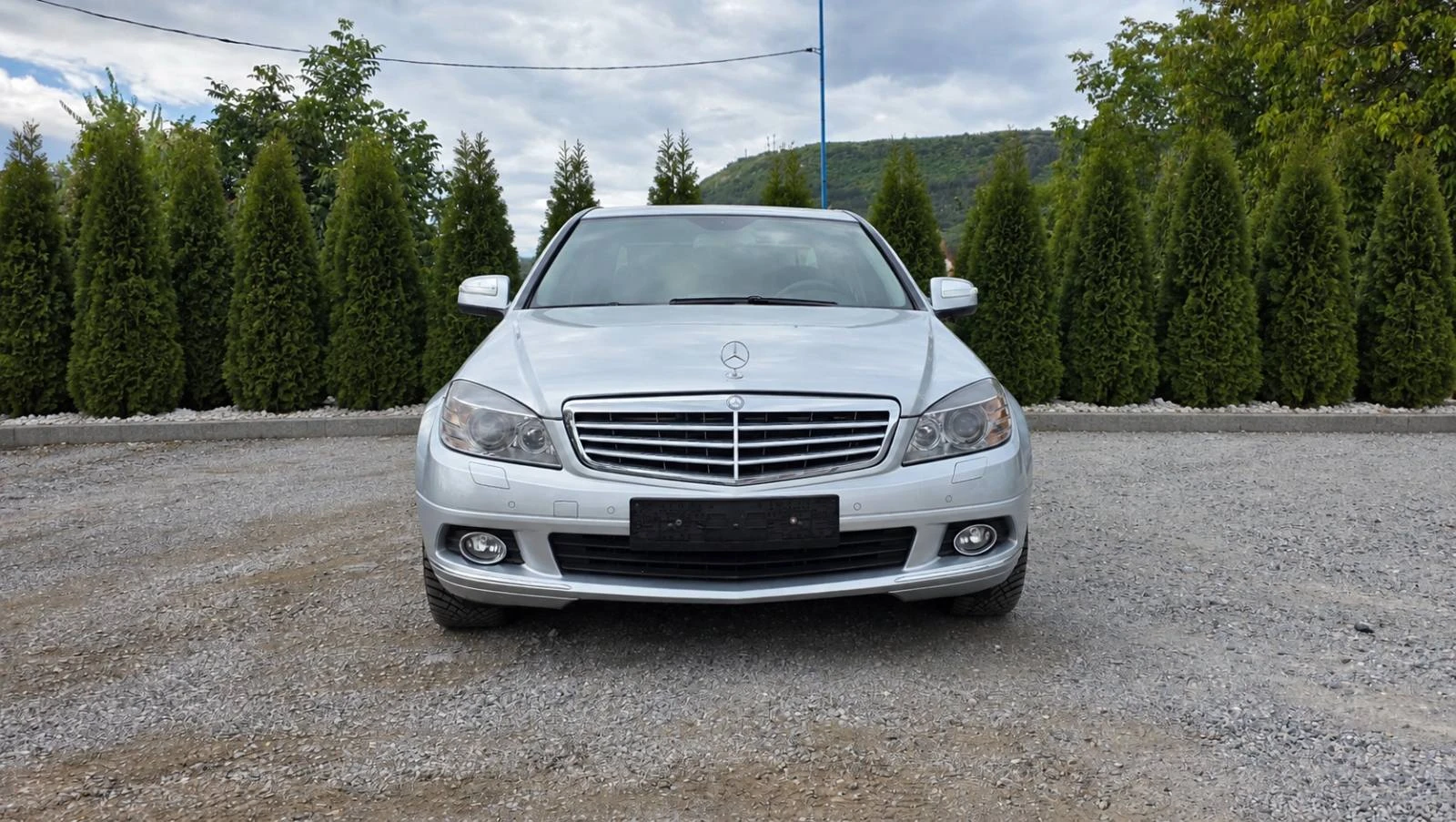 Mercedes-Benz C 350