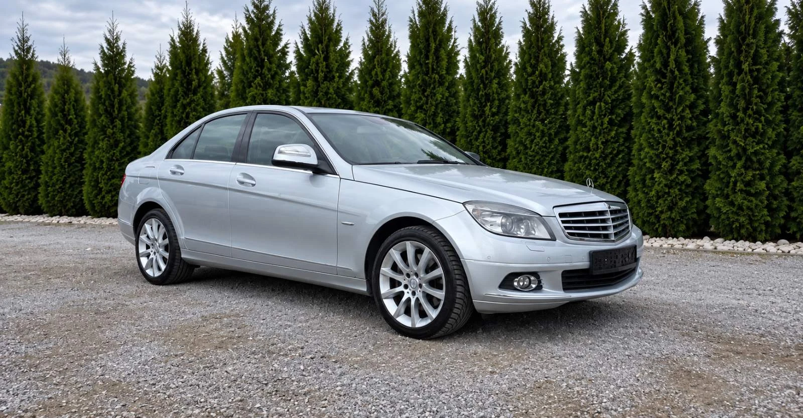 Mercedes-Benz C 350, снимка 4 - Автомобили и джипове - 55950574